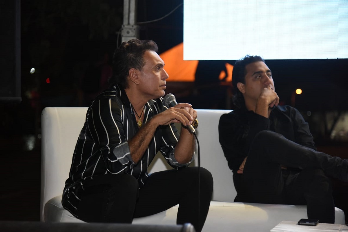 UNIMAGDALENA realizó conversatorio “Pescaíto: El templo del fútbol”