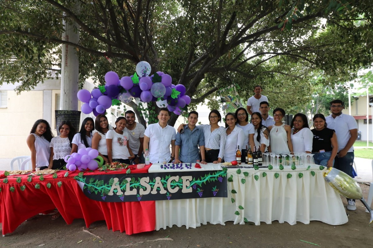 XIX Semana Cultural escenario para exitosos emprendedores de UNIMAGDALENA