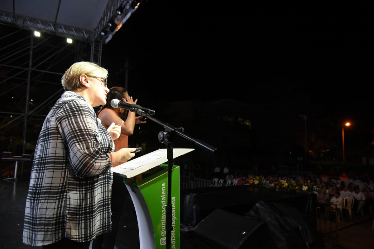 UNIMAGDALENA exaltó la trayectoria y excelencia de sus docentes