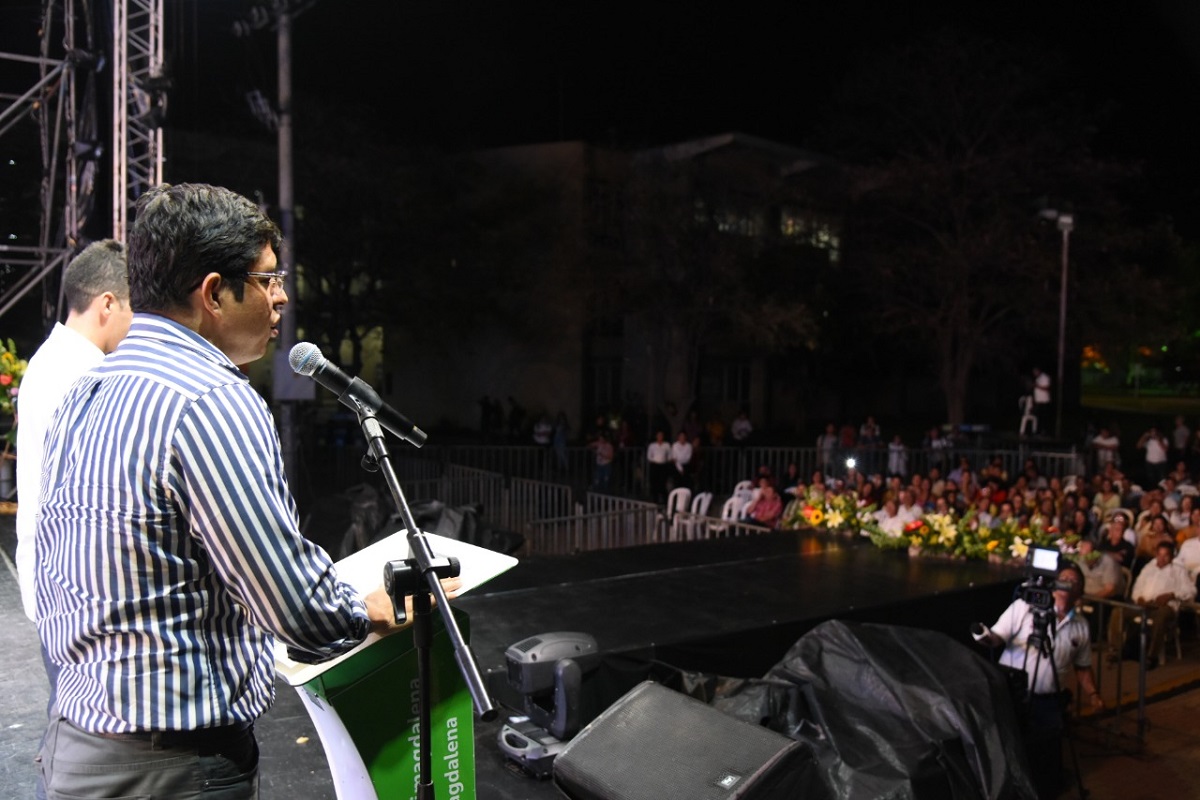 UNIMAGDALENA exaltó la trayectoria y excelencia de sus docentes