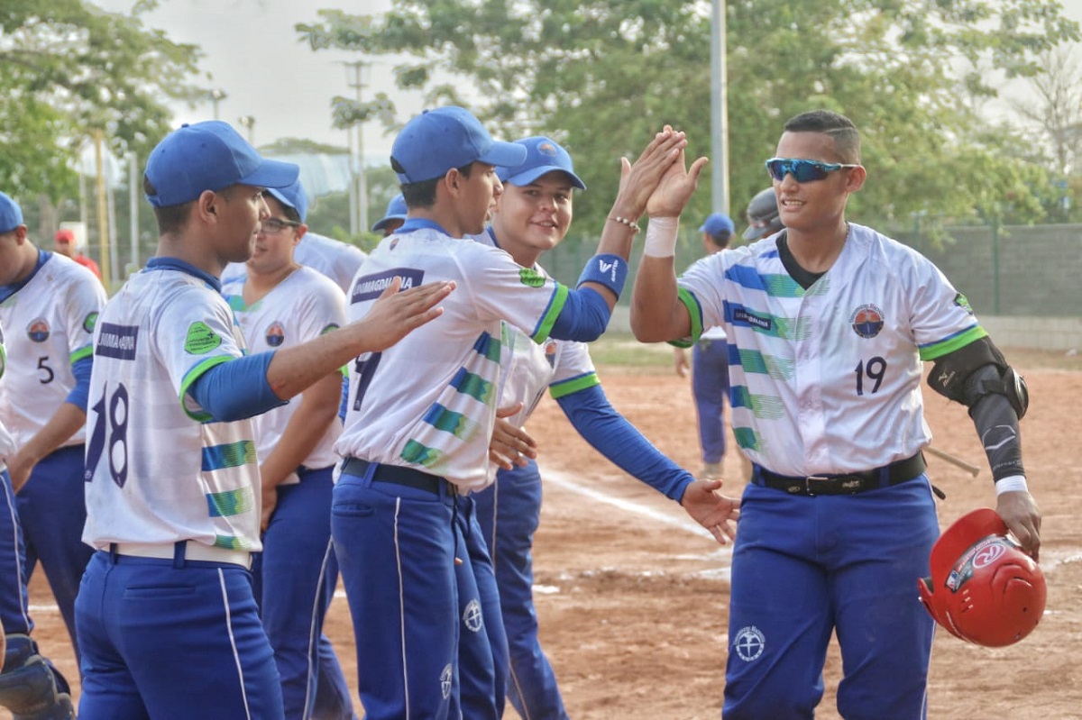 UNIMAGDALENA comenzó en Barranquilla participación en Juegos Universitarios Regionales ASCUN