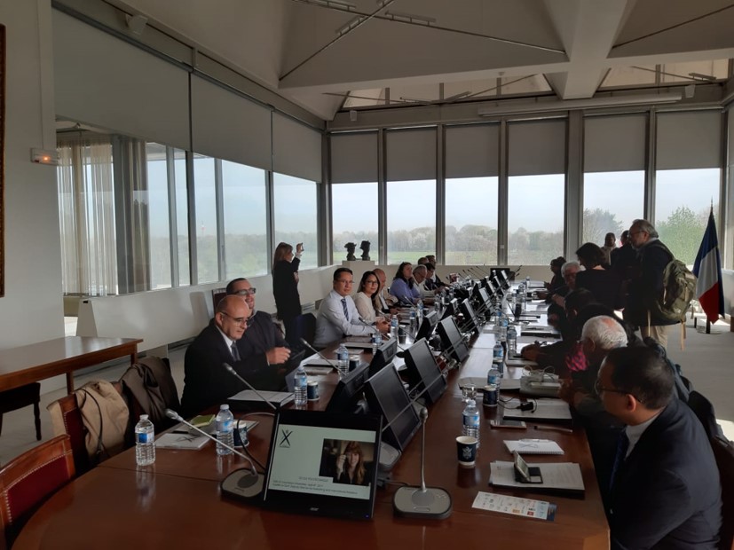 Representantes de la Facultad de Ingeniería de UNIMAGDALENA participaron de una misión educativa en Francia