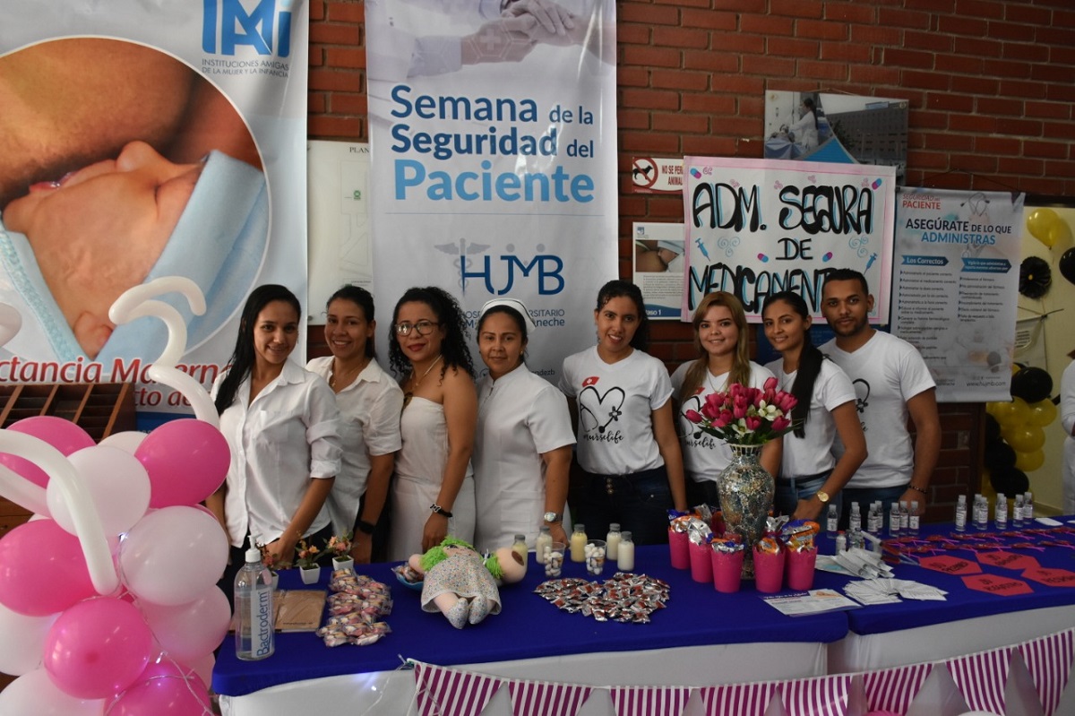 UNIMAGDALENA y UCC realizaron jornada de ‘Enfermería Segura’