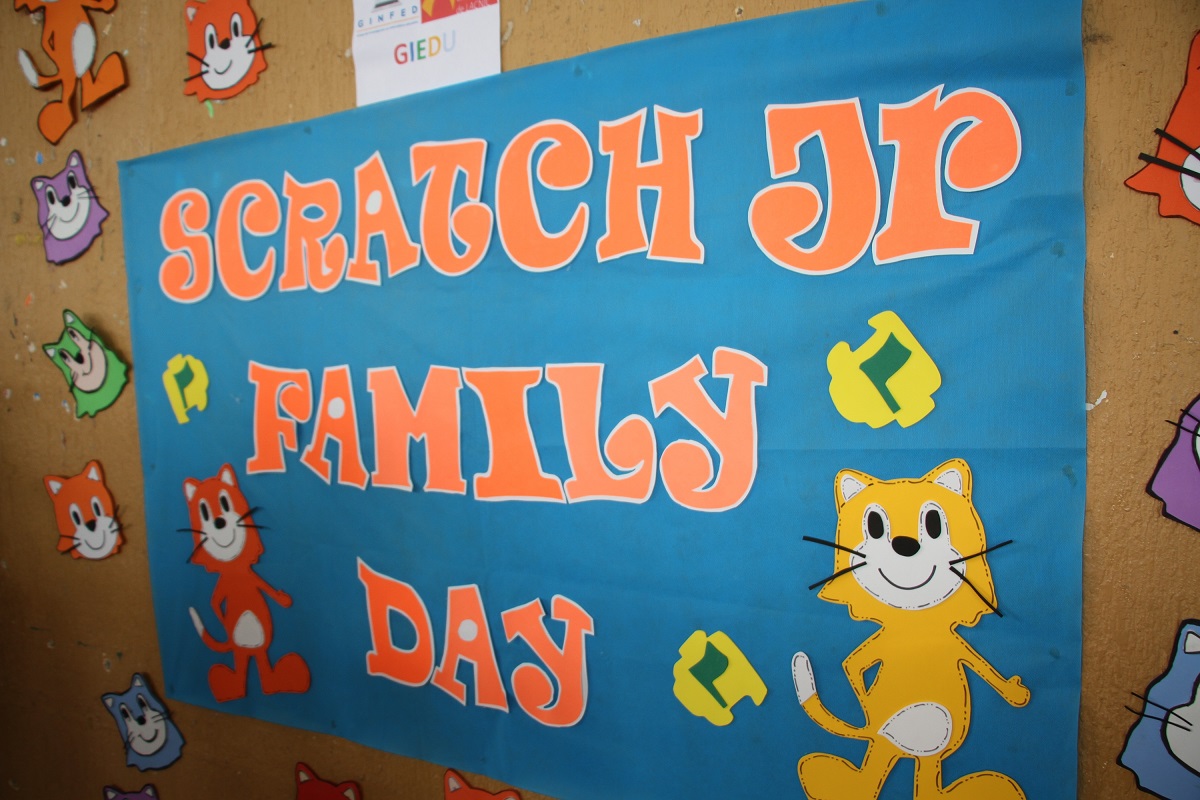 UNIMAGDALENA organizó el "II ScratchJr Family Day"