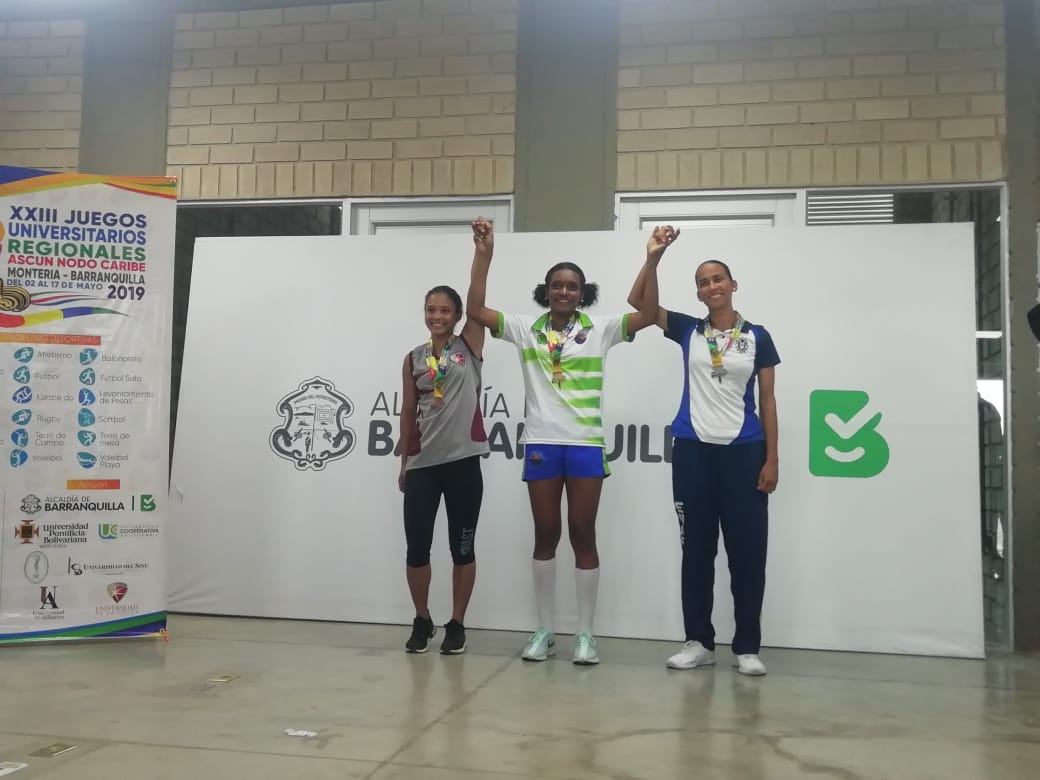 UNIMAGDALENA, dentro de las cinco mejores en Juegos Universitarios ASCUN