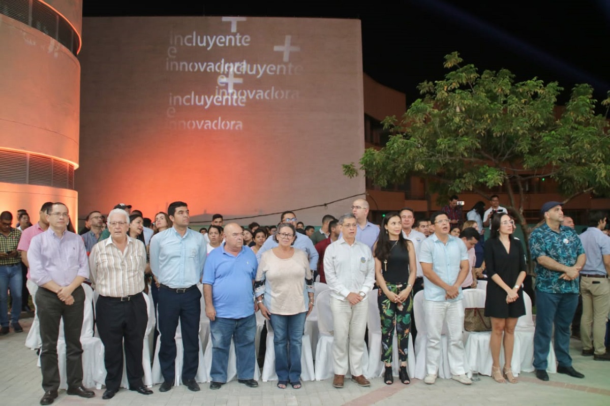 Durante inauguración oficial de la Feria del Libro de Santa Marta UNIMAGDALENA invita al país a sumergirse en la lectura
