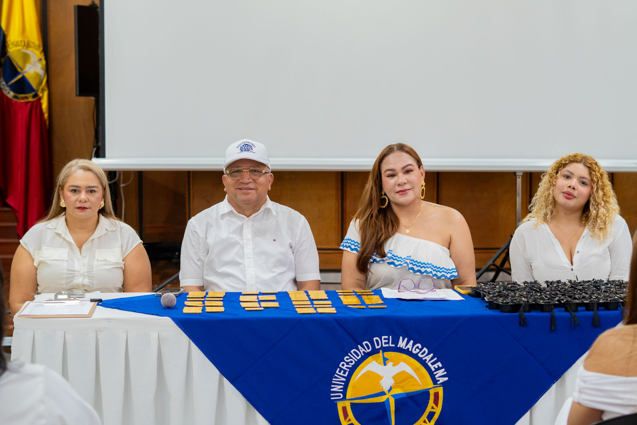 El director del CREO, Wilson Velásquez Bastidas, exaltó el impacto social del programa regionalizado.