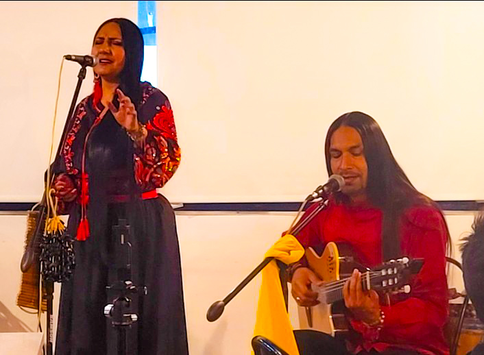 El proyecto “Somos Cordillera” fusiona música andina, arte audiovisual y gestión cultural llevando las raíces colombianas a escenarios internacionales