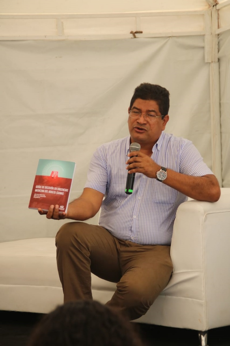 Con foro sobre Educación y Cultura avanza Feria del Libro de Santa Marta