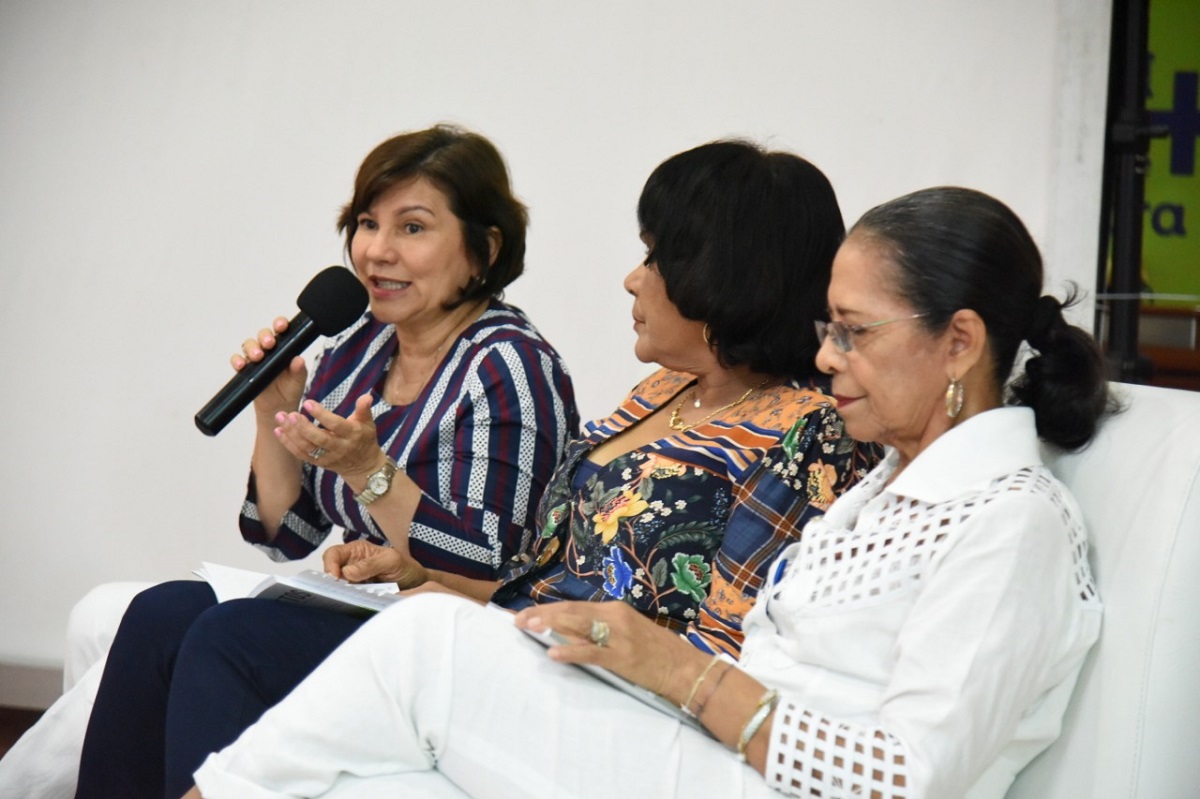 UNIMAGDALENA fue epicentro de conferencistas internacionales en su ‘Tarde de Historia y Cultura’