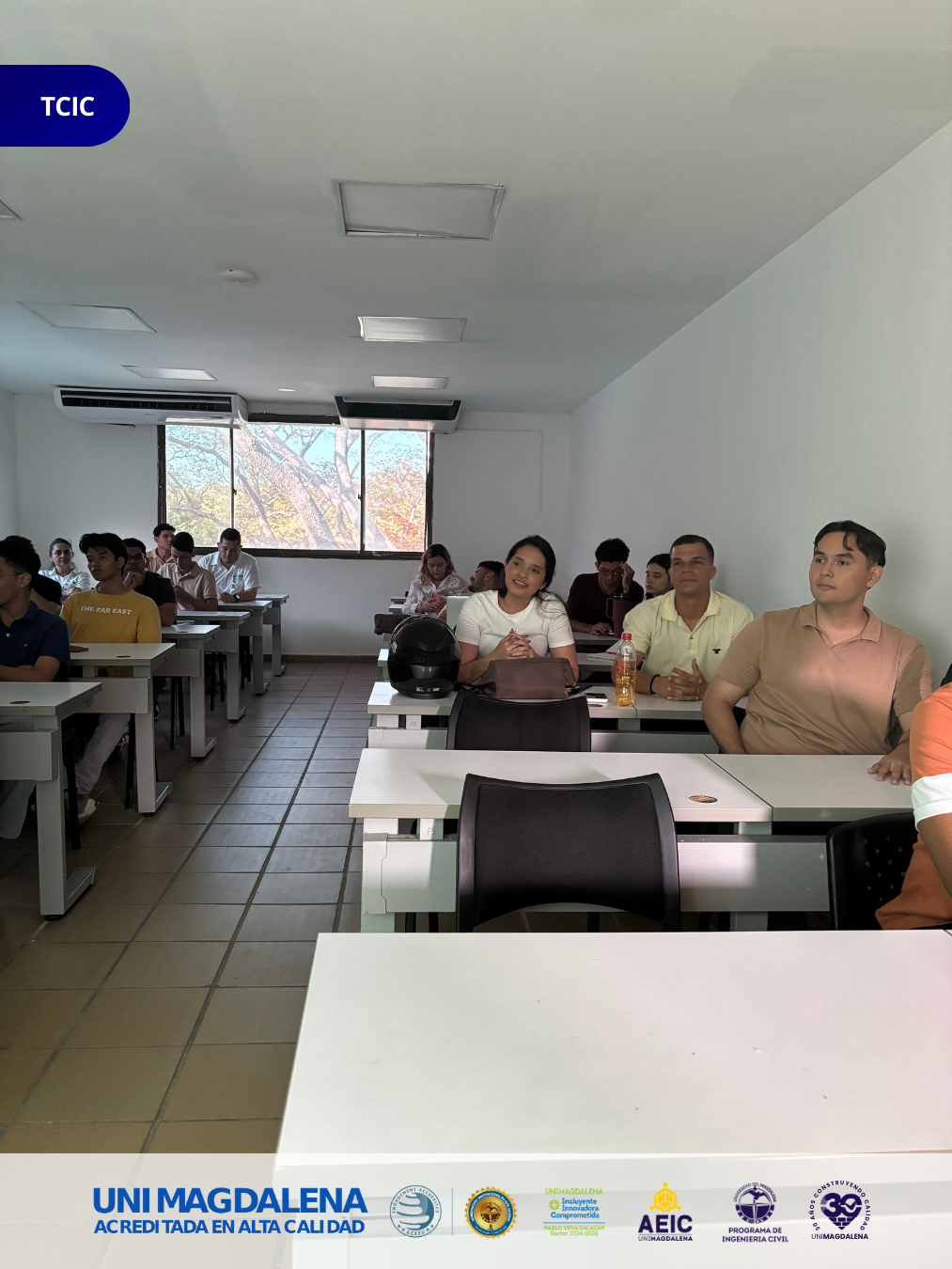 TCIC Interdisciplinar febrero 2026 - 26a Tarde de Café Electrónico