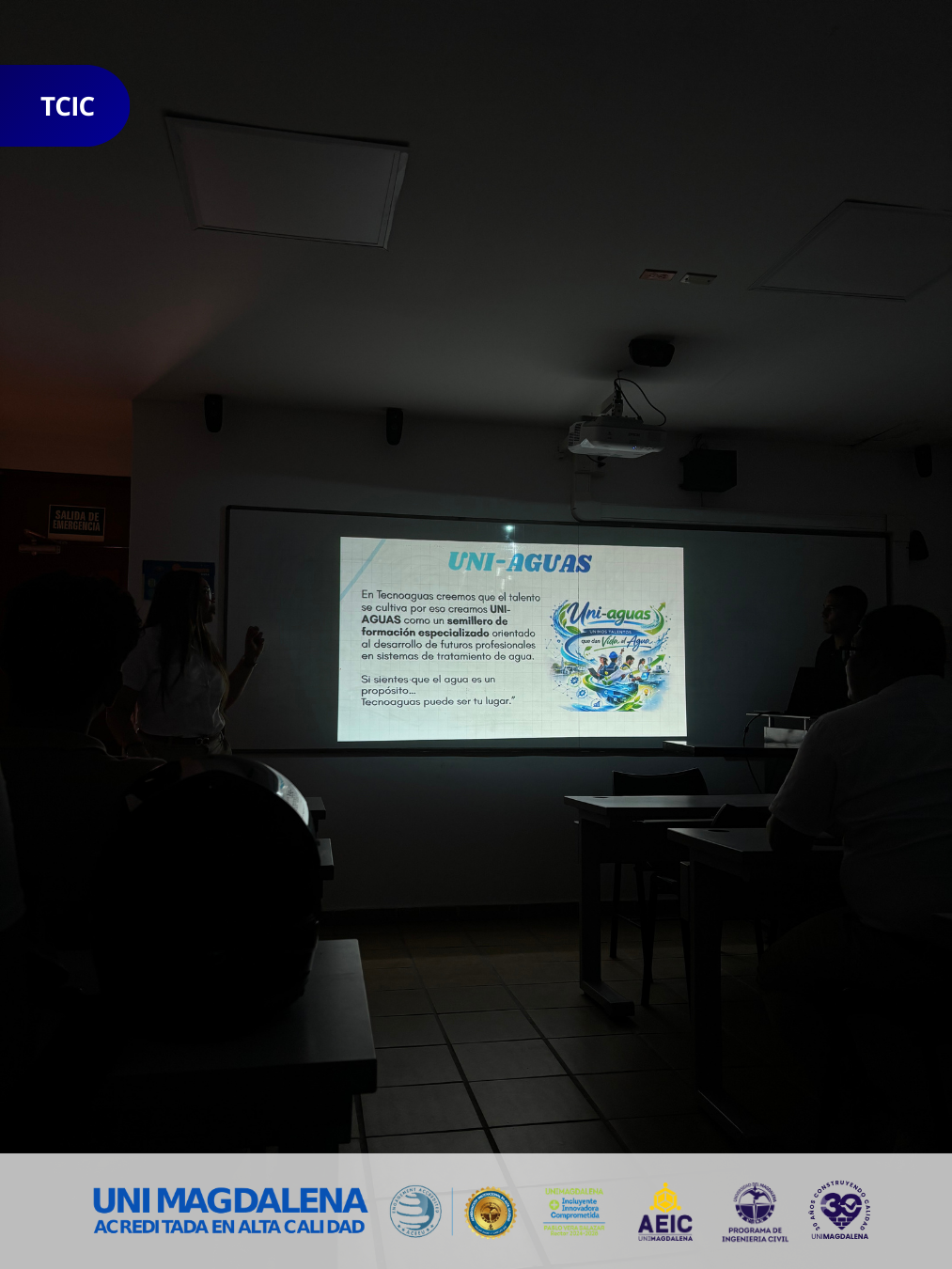 TCIC Interdisciplinar febrero 2026 - 26a Tarde de Café Electrónico