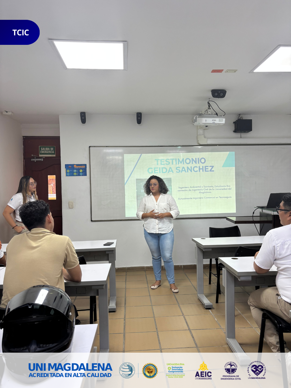 TCIC Interdisciplinar febrero 2026 - 26a Tarde de Café Electrónico