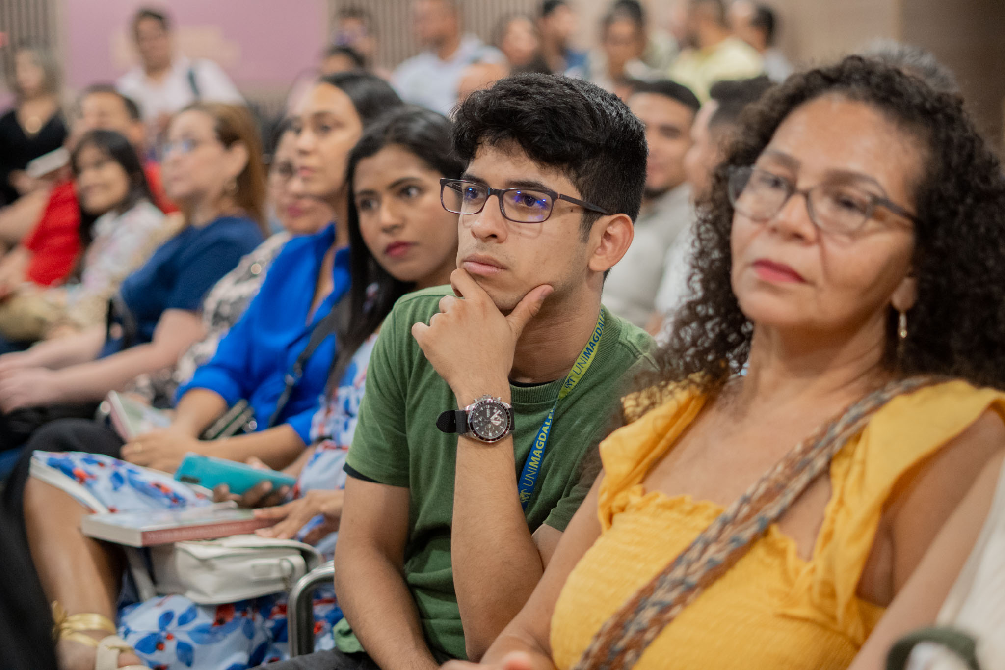 El talento humano docente es el motor de la transformación educativa.