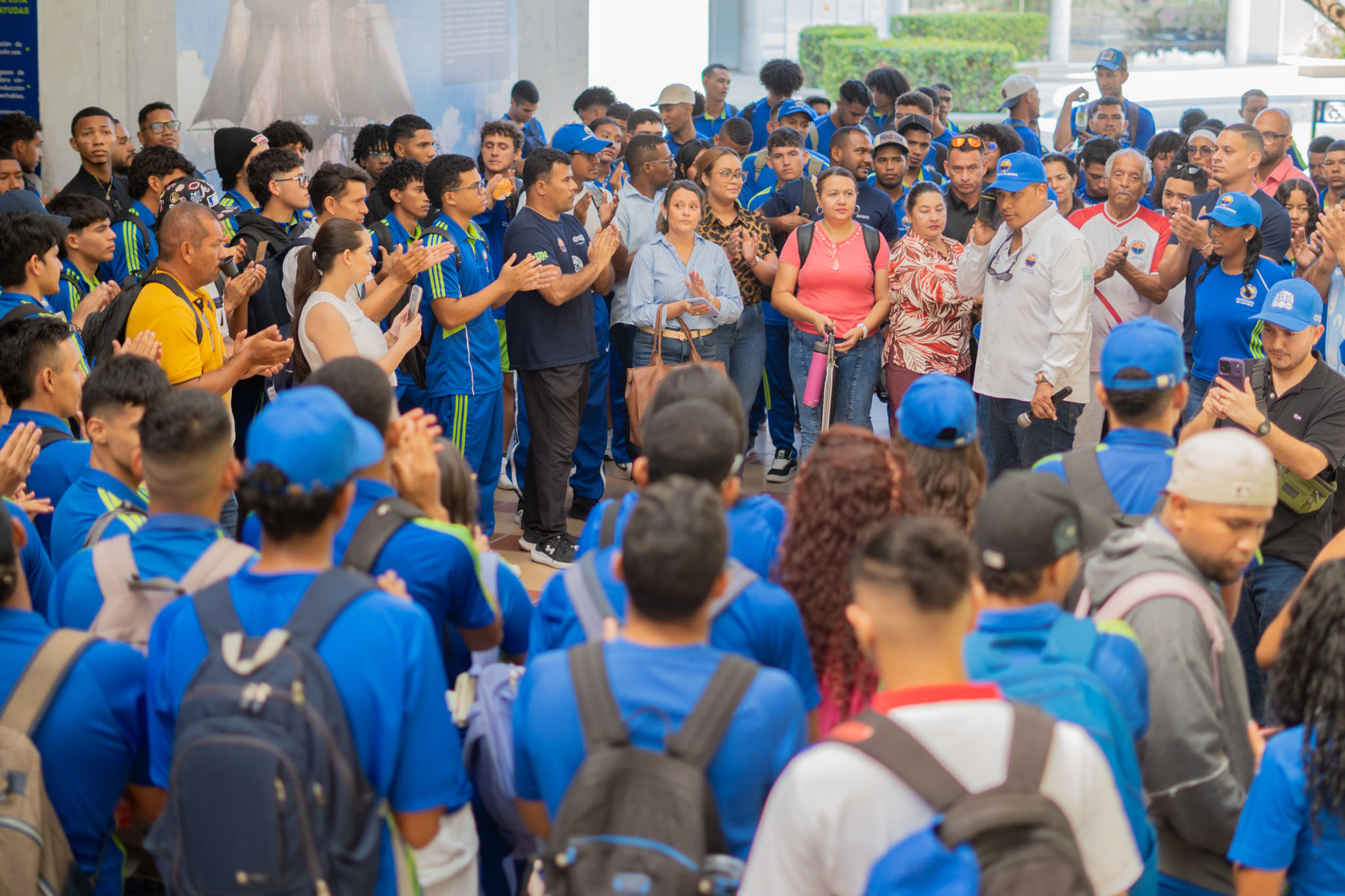 Aniversario #8 Profesional en Deporte.