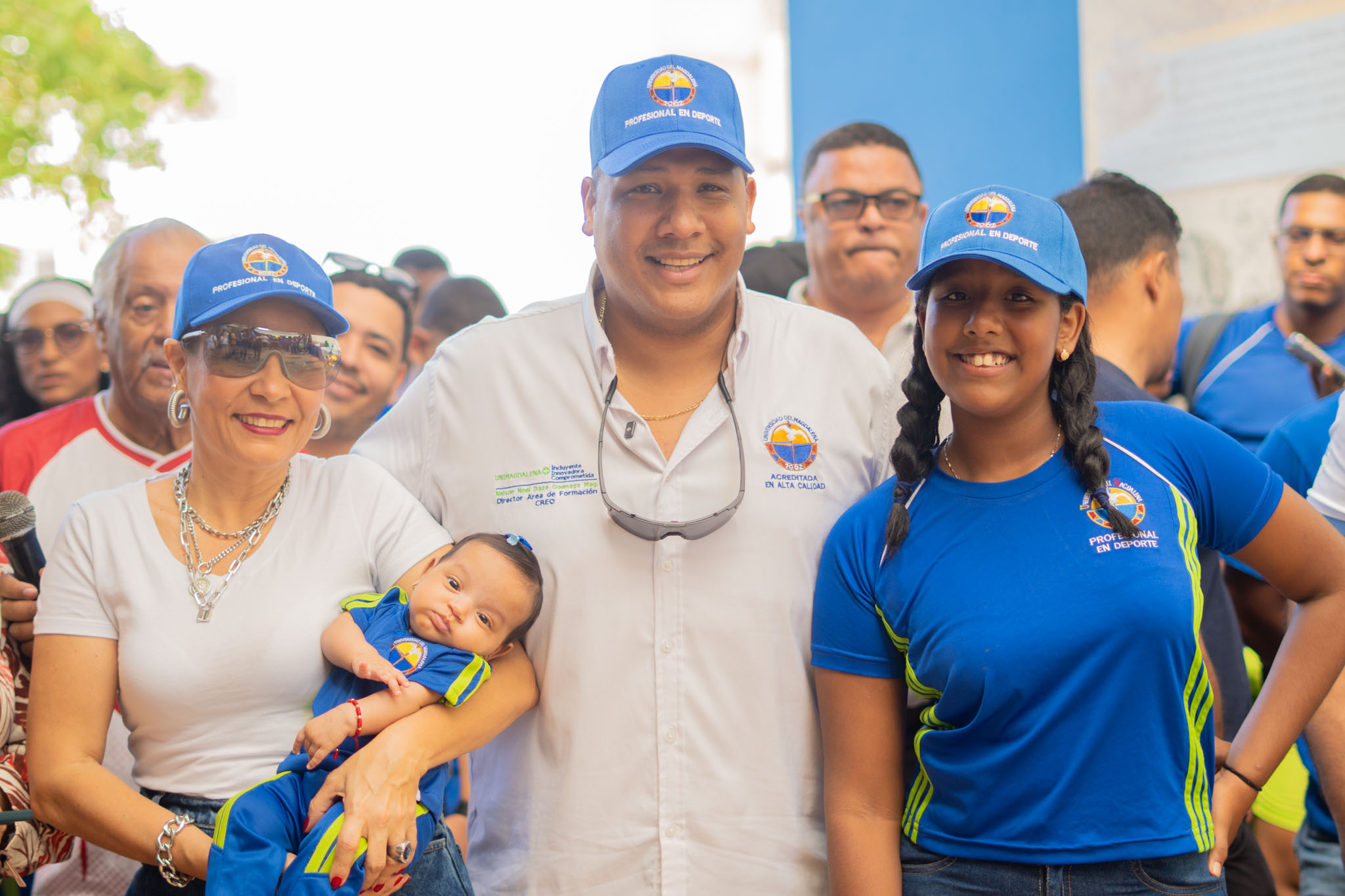 Aniversario #8 Profesional en Deporte.