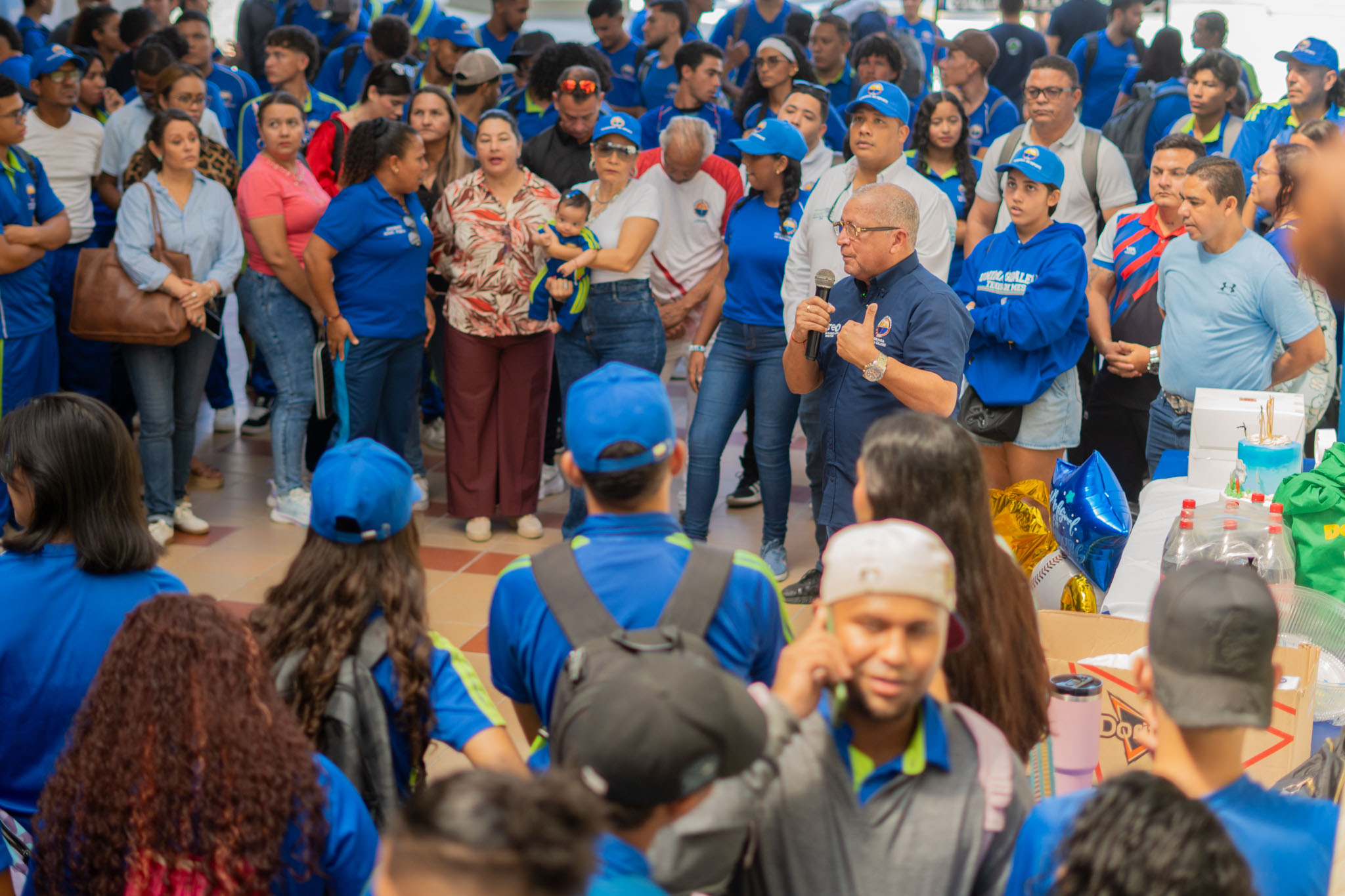 Aniversario #8 Profesional en Deporte