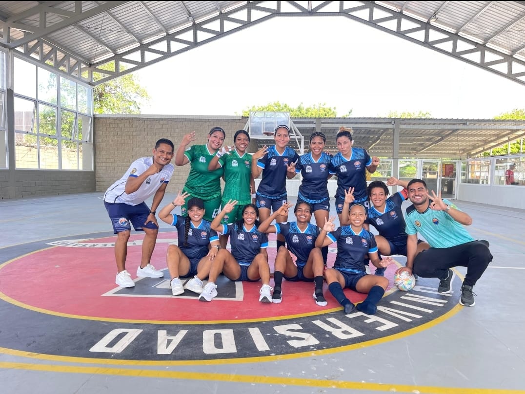 Estudiantes UNIMAGDALENA se destacan en el deporte profesional colombiano
