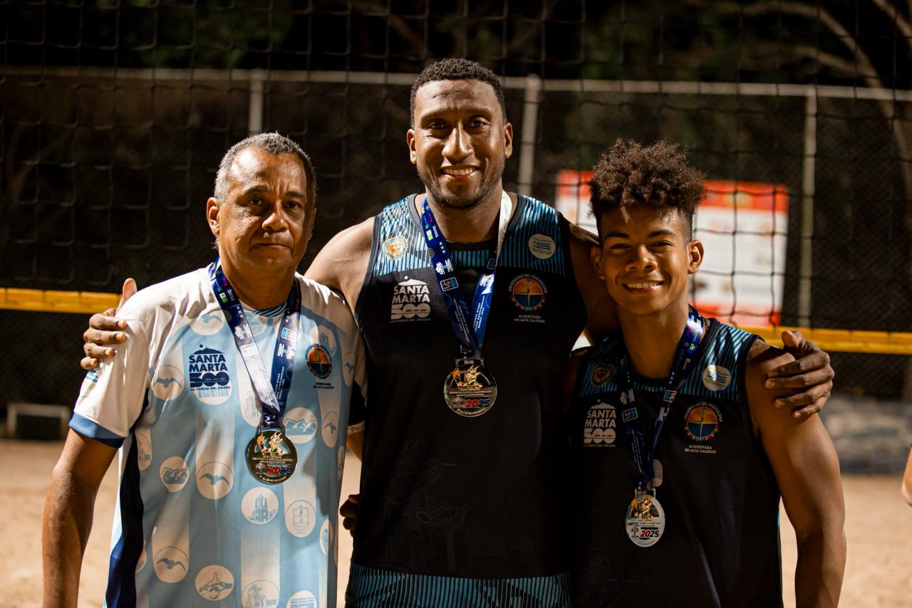 Estudiantes UNIMAGDALENA se destacan en el deporte profesional colombiano