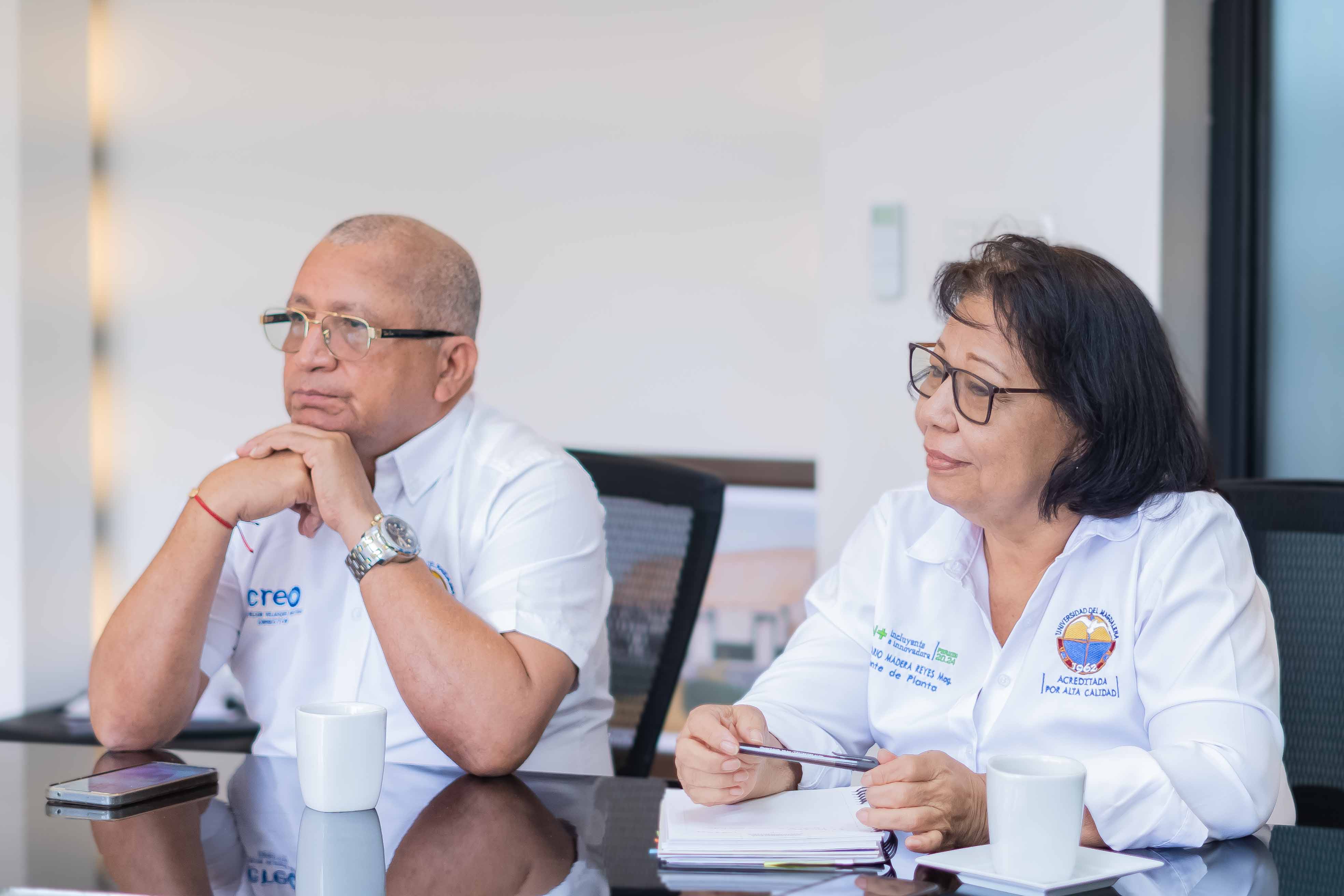 Esta certificación evidencia el cumplimiento de la normatividad y el fortalecimiento de la formación técnica laboral en UNIMAGDALENA.