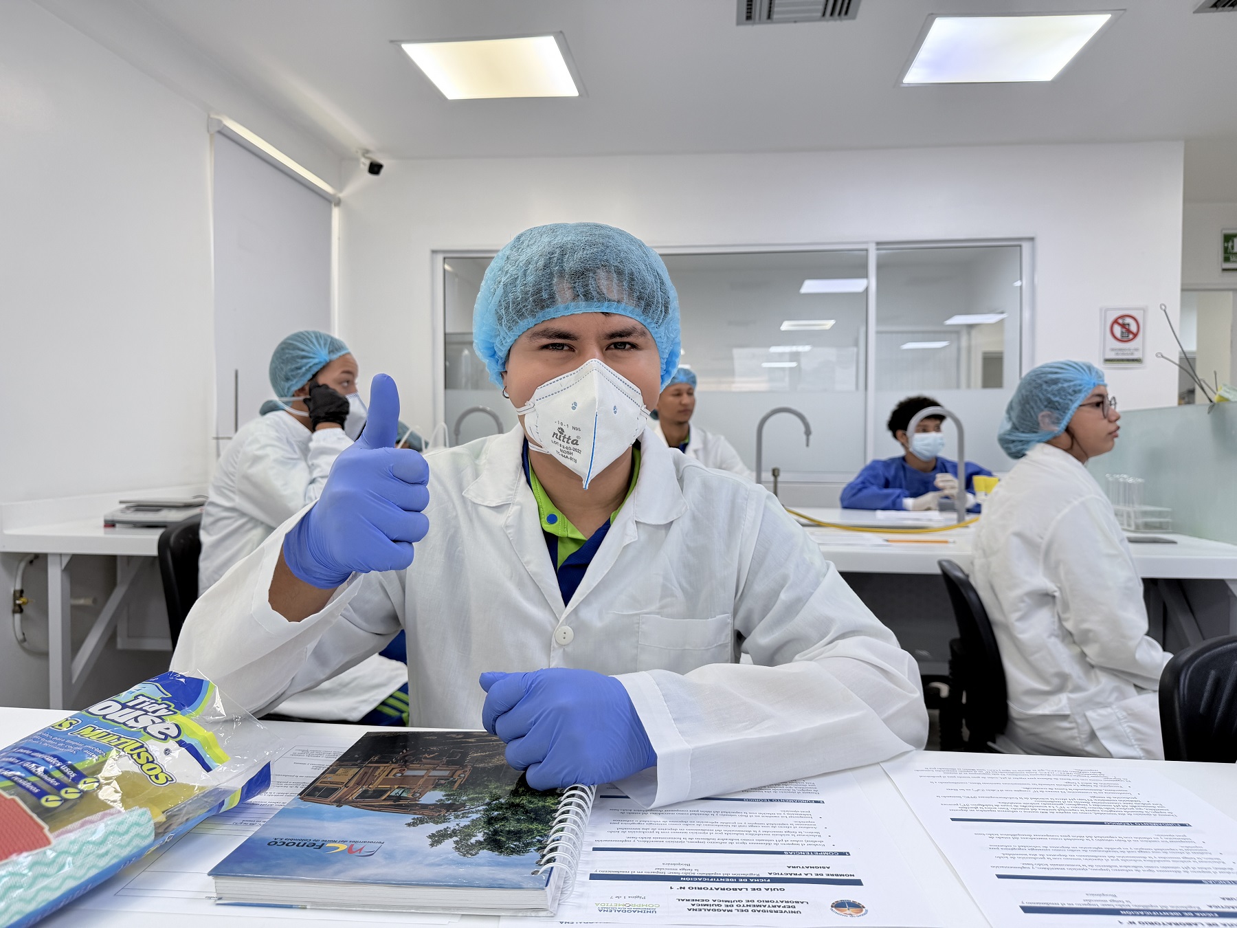 Estudiante.Bioquímica.