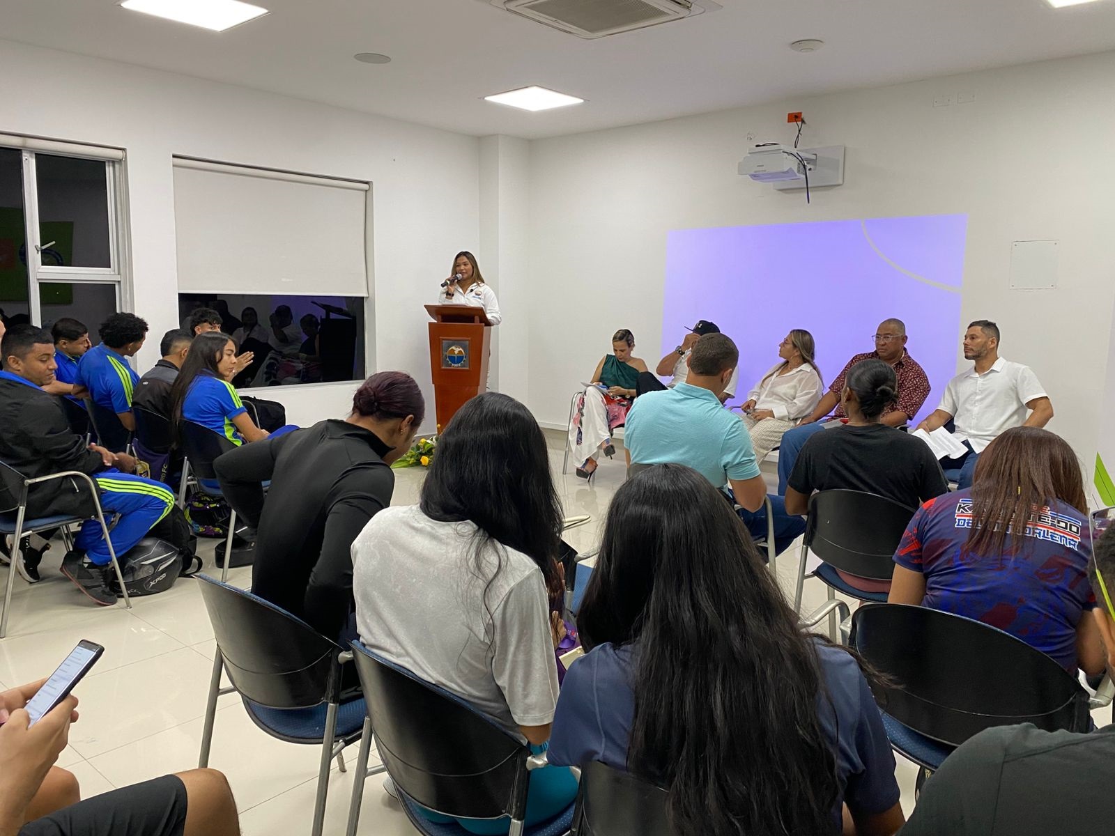 UNIMAGDALENA impulsa el desarrollo social y fortalece la profesionalización del sector deportivo.