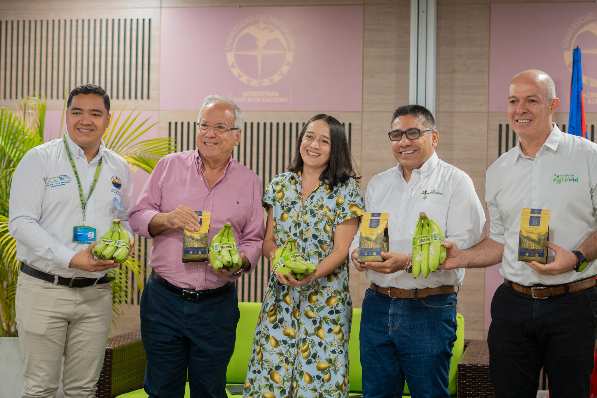 Día del negociador internacional UNIMAGDALENA