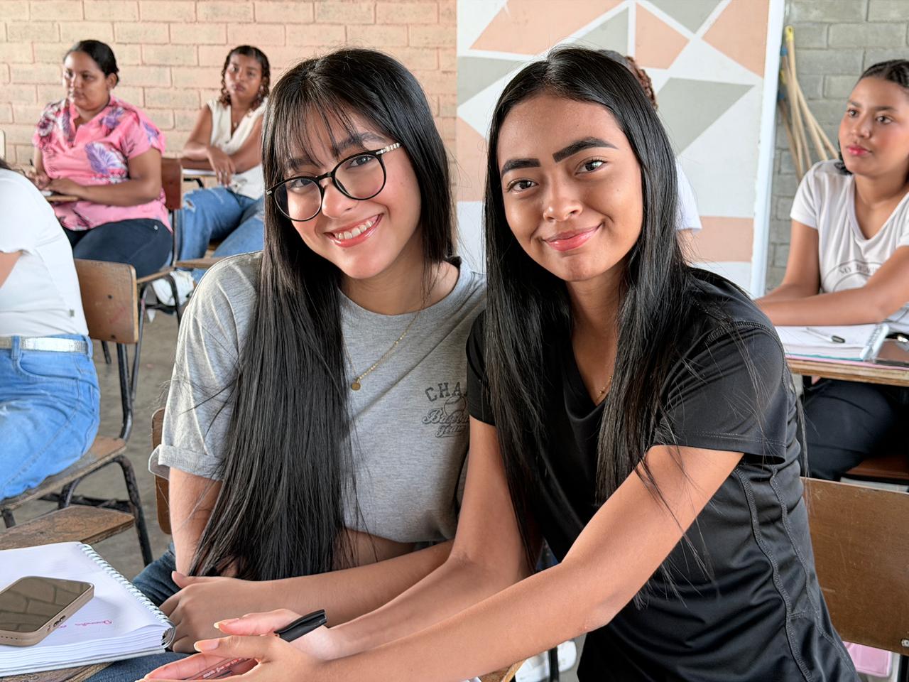 Entre gratitud, emoción y esperanza, estudiantes y docentes en Montelíbano celebran la llegada de UNIMAGDALENA.