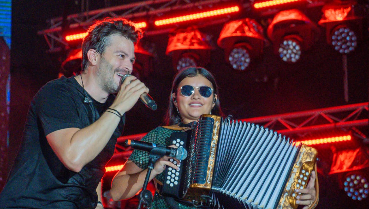 ¡Inolvidable! Semana Cultural engalanó la celebración de los 64 años de UNIMAGDALENA