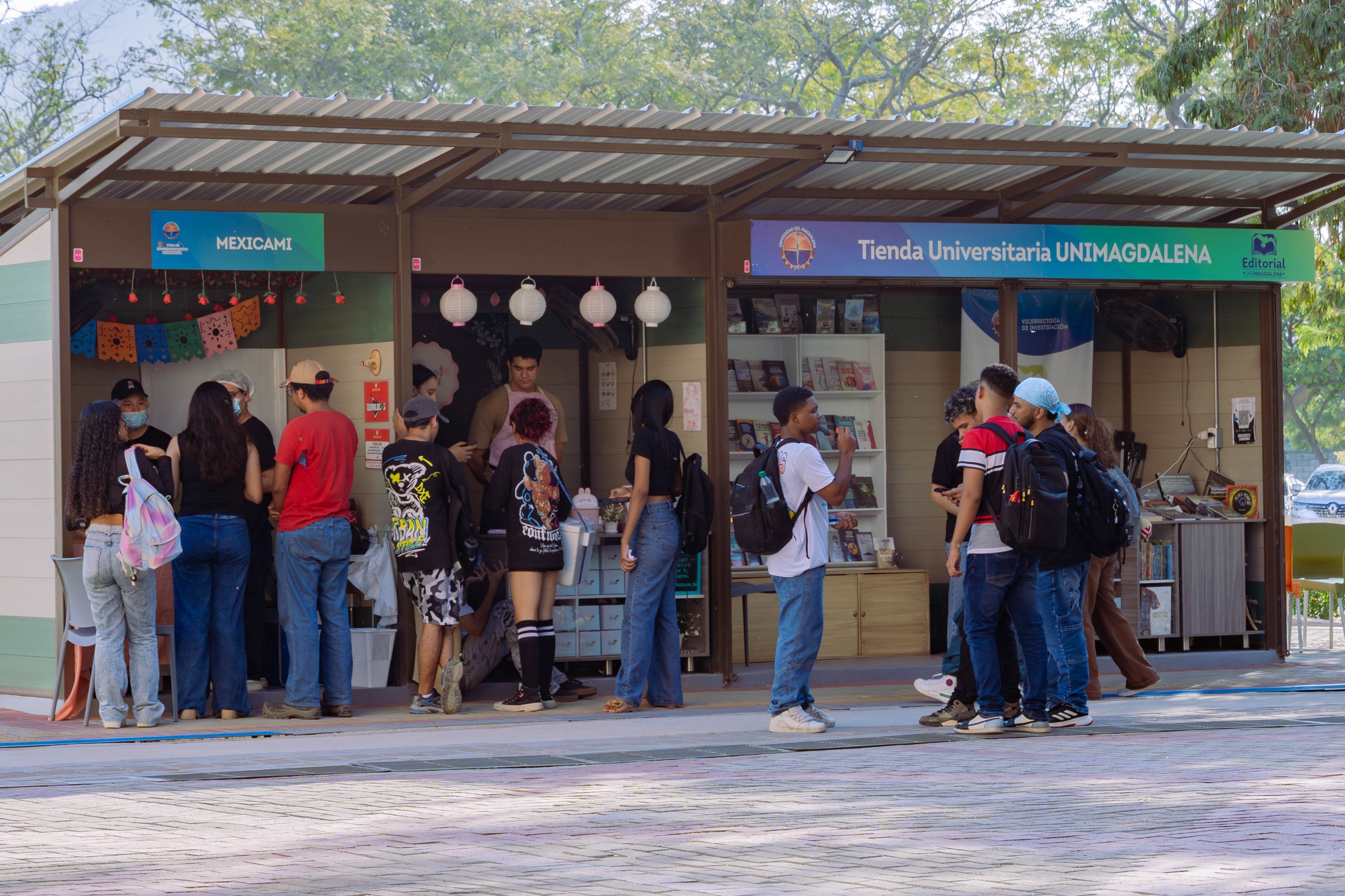 Sueños estudiantiles son impulsados gracias a la Zona de Emprendimiento UNIMAGDALENA