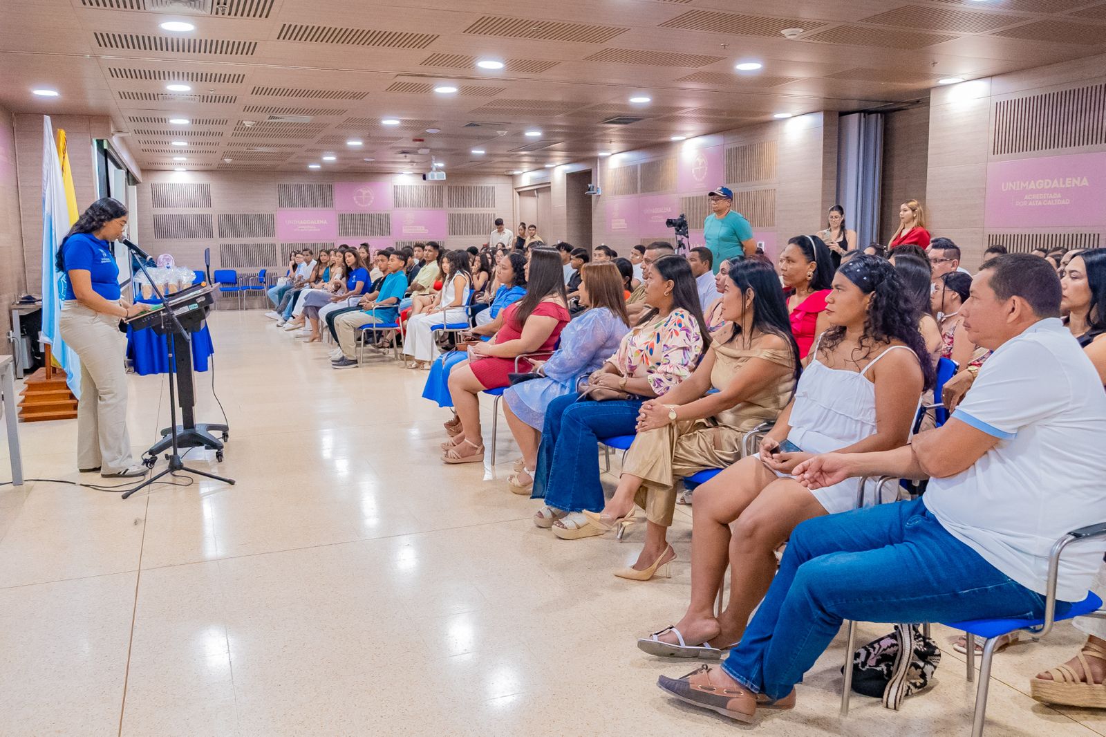 Finanzas para la vida transforma a jóvenes desde UNIMAGDALENA