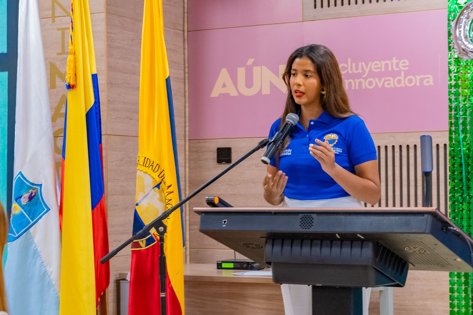 Finanzas para la vida transforma a jóvenes desde UNIMAGDALENA