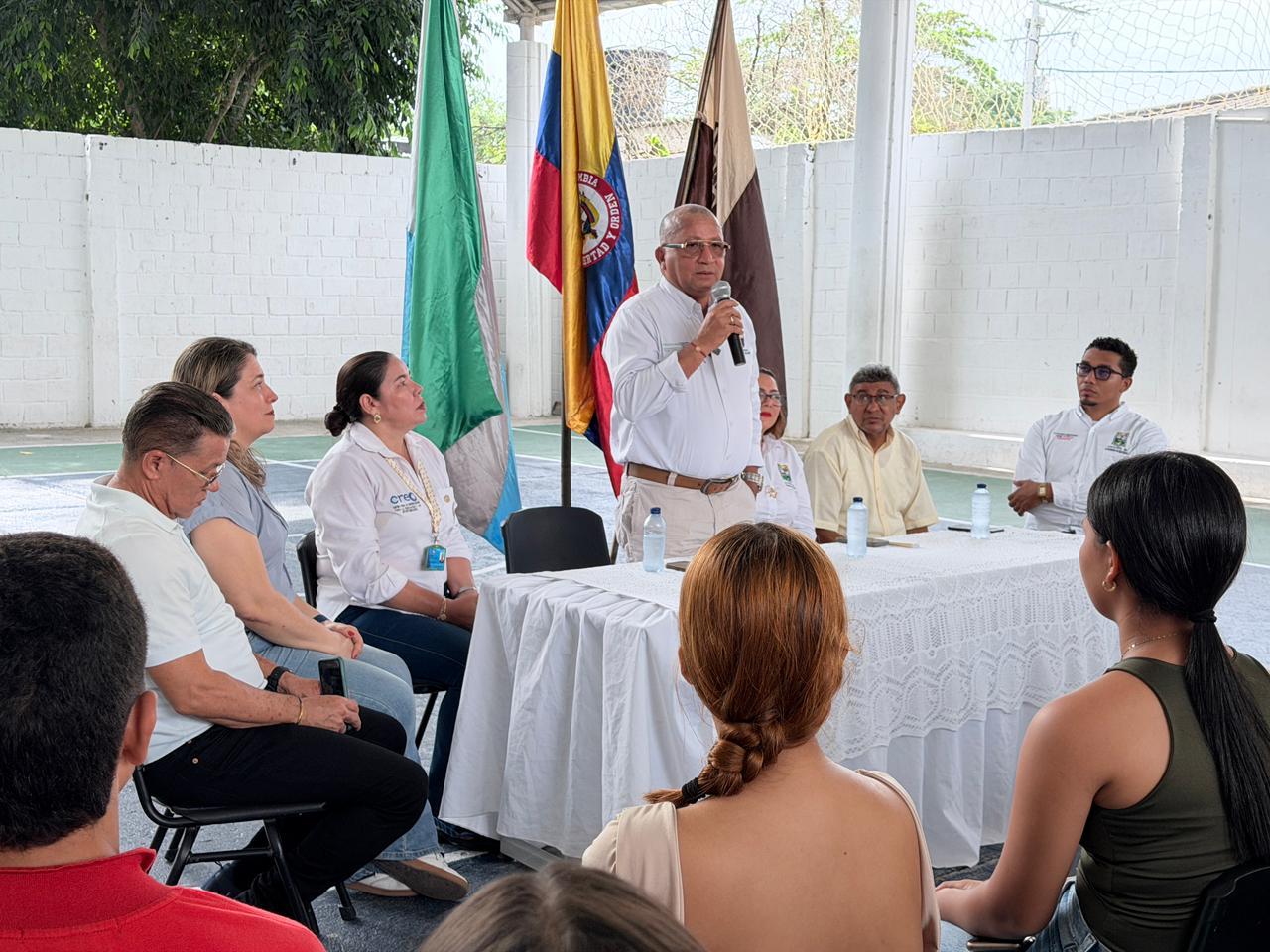 El CREO - UNIMAGDALENA de la mano del Ministerio de Educación Nacional, lidera esta estrategia que amplía el acceso a la educación superior.