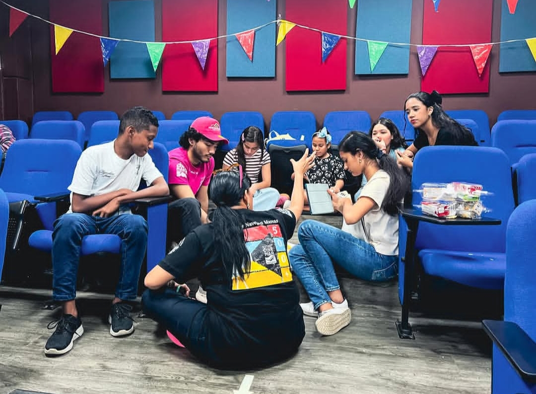 Esta iniciativa explorará las experiencias de los niños y jóvenes, su relación con el mar y los ayudará a construir historias que reflejan la vida cot