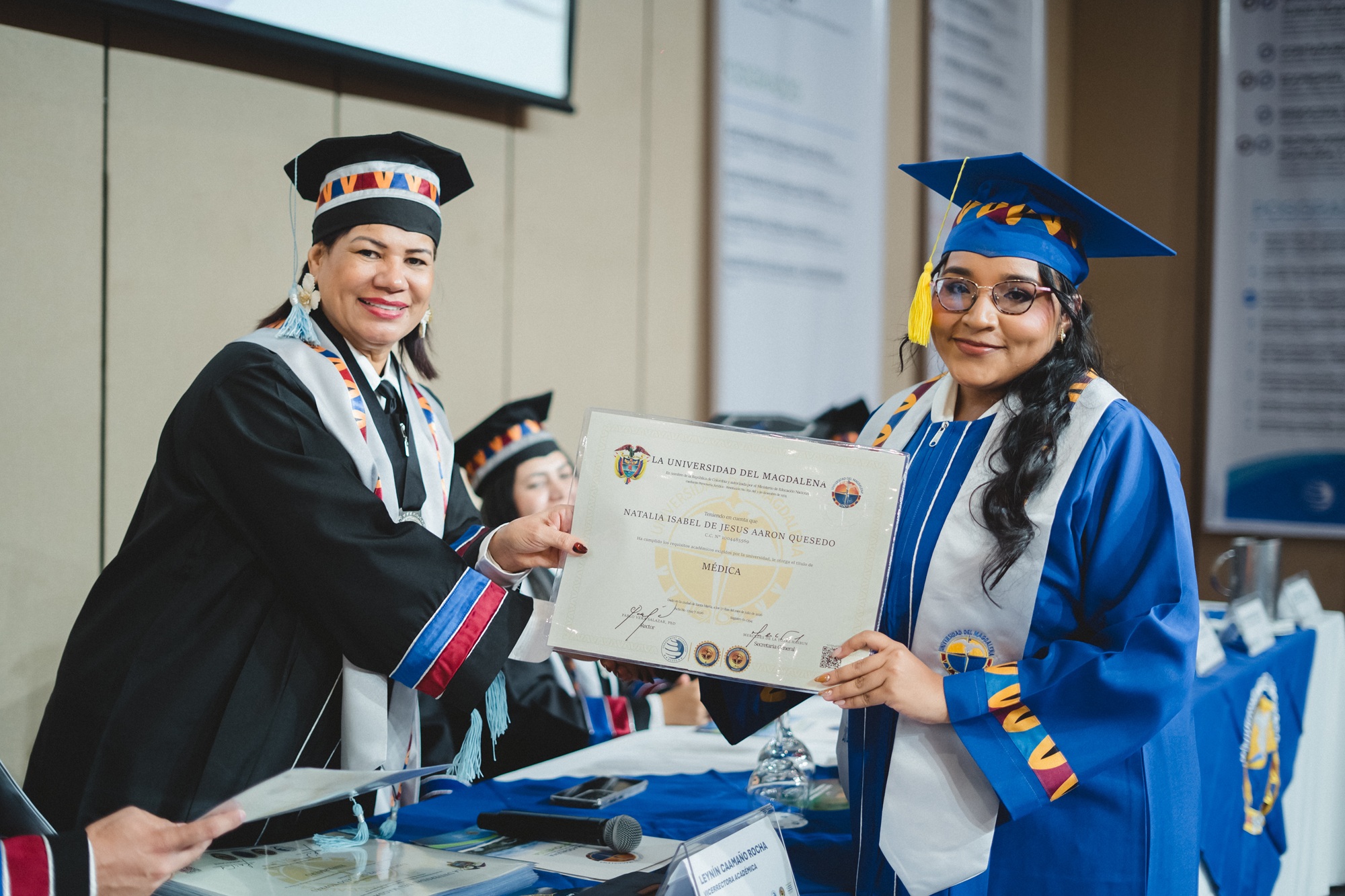GRADUACIÓN.SALUD.UNIMAGDALENA.2