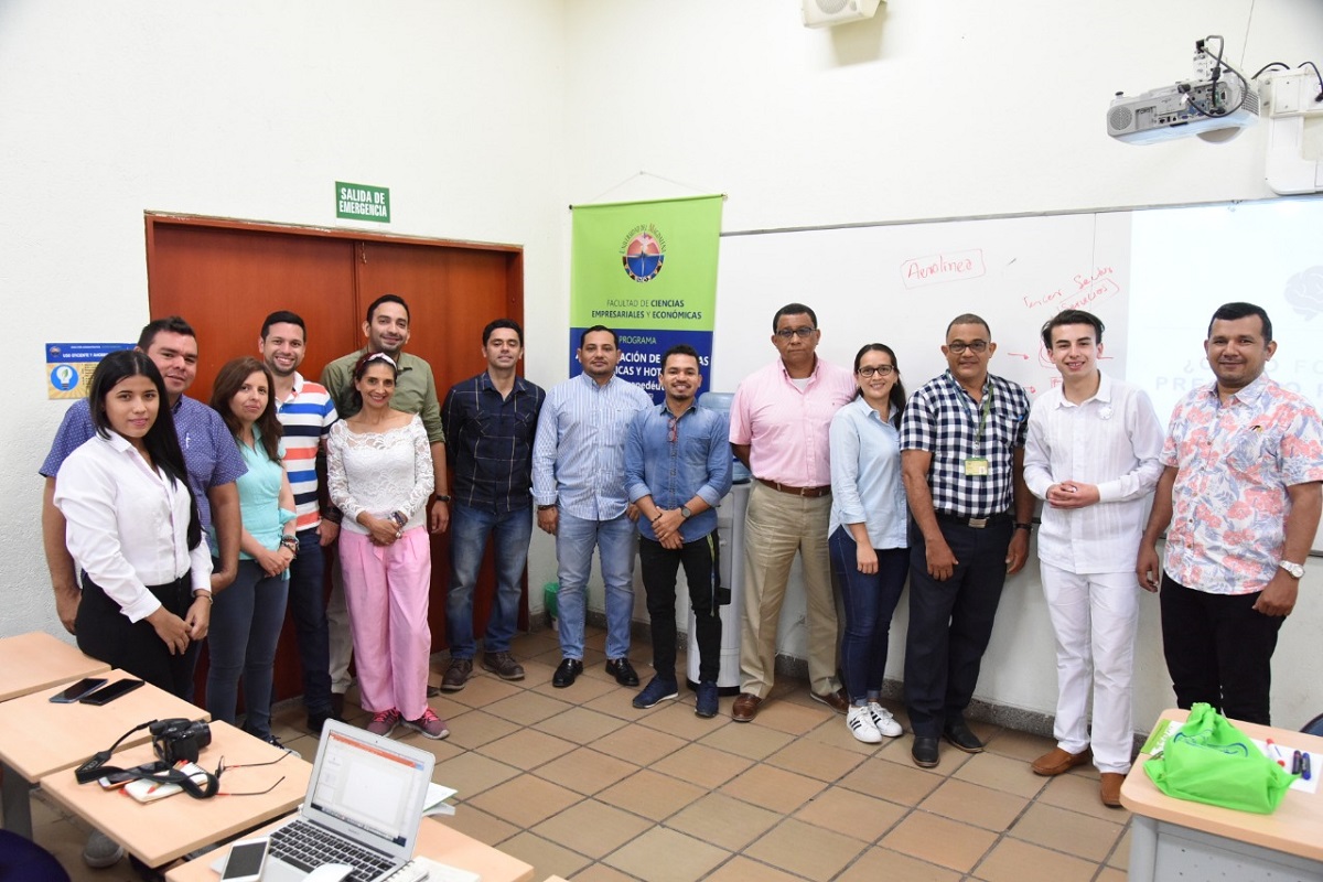 UNIMAGDALENA firmó convenio interinstitucional con Unigermana