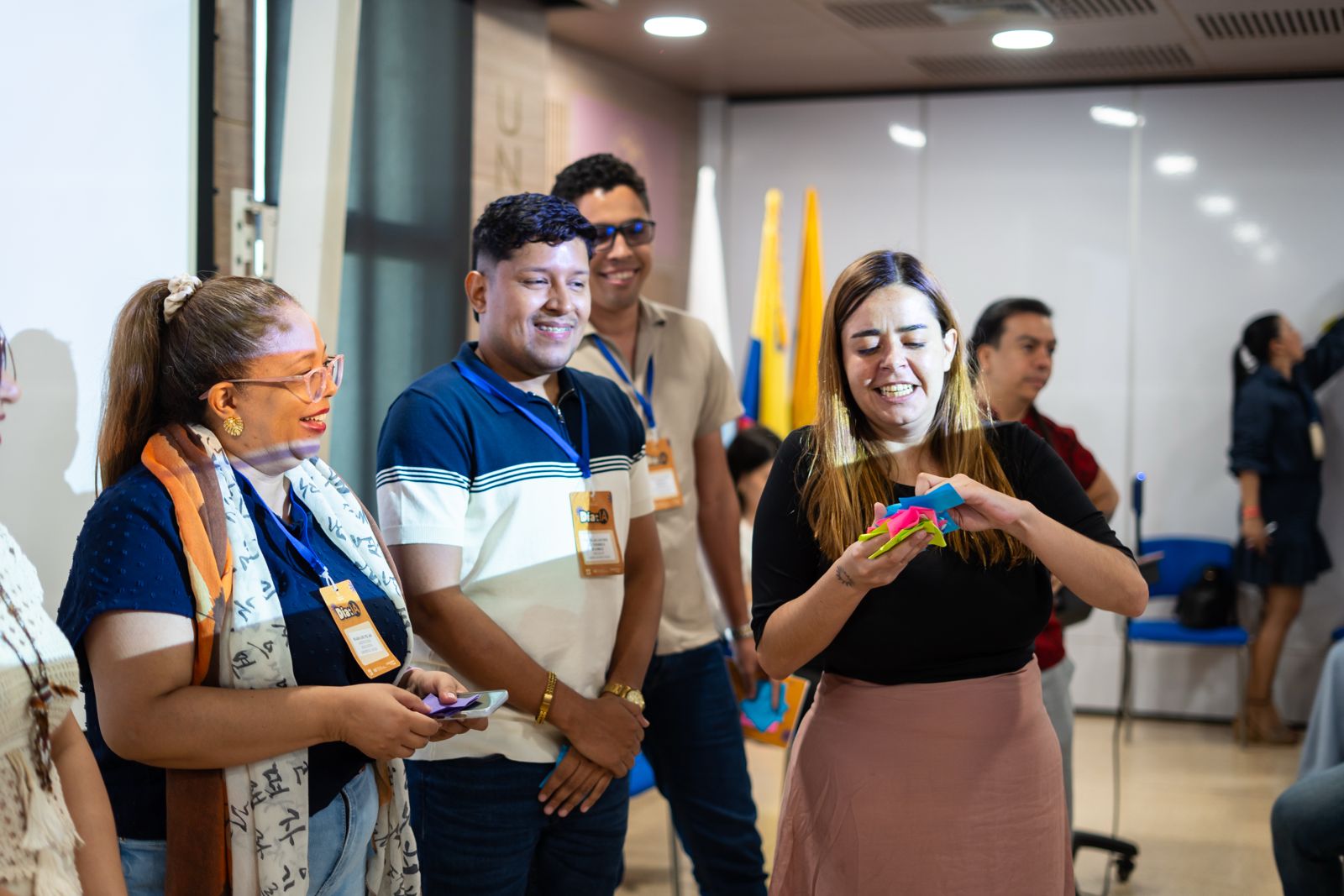 UNIMAGDALENA acoge primer Nodo Caribe de innovación educativa