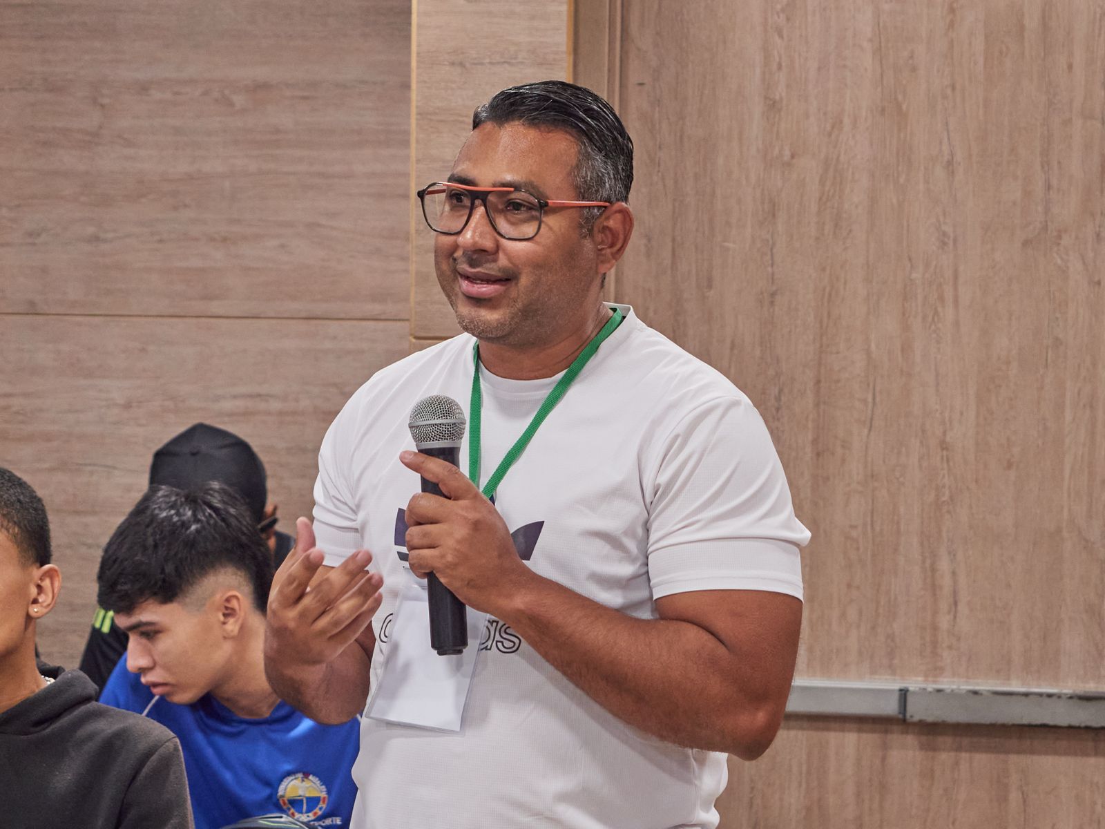 UNIMAGDALENA fue sede del II Camp Golidad:            Un Gol por la Calidad