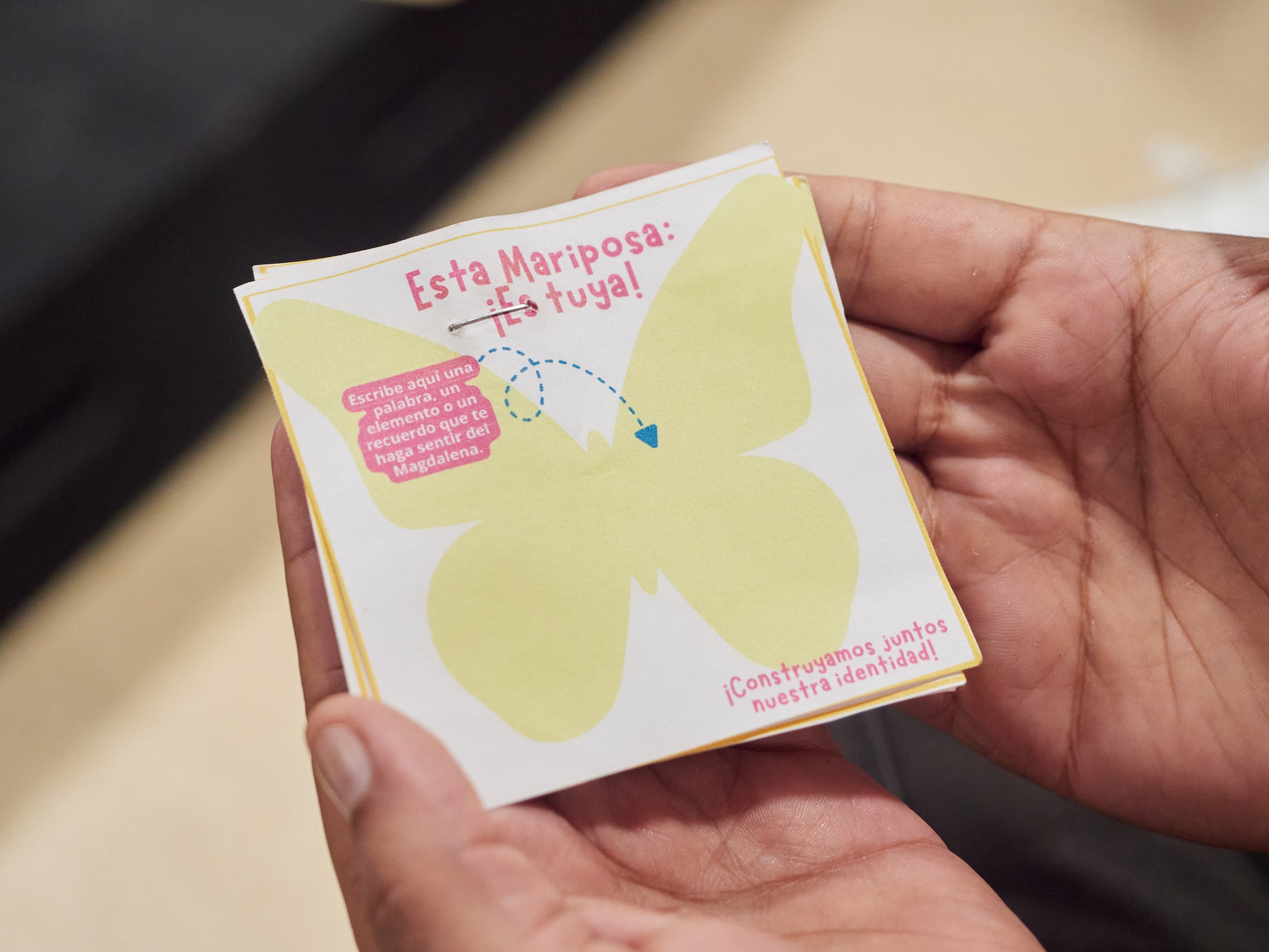 El conversatorio-laboratorio “La Fuga de las Mariposas” reunió voces de la cultura, la academia y las comunidades para reflexionar sobre identidad.