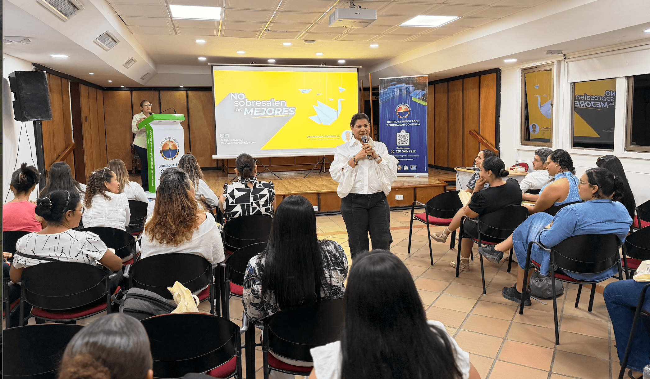 Inicio de Periodo Académico