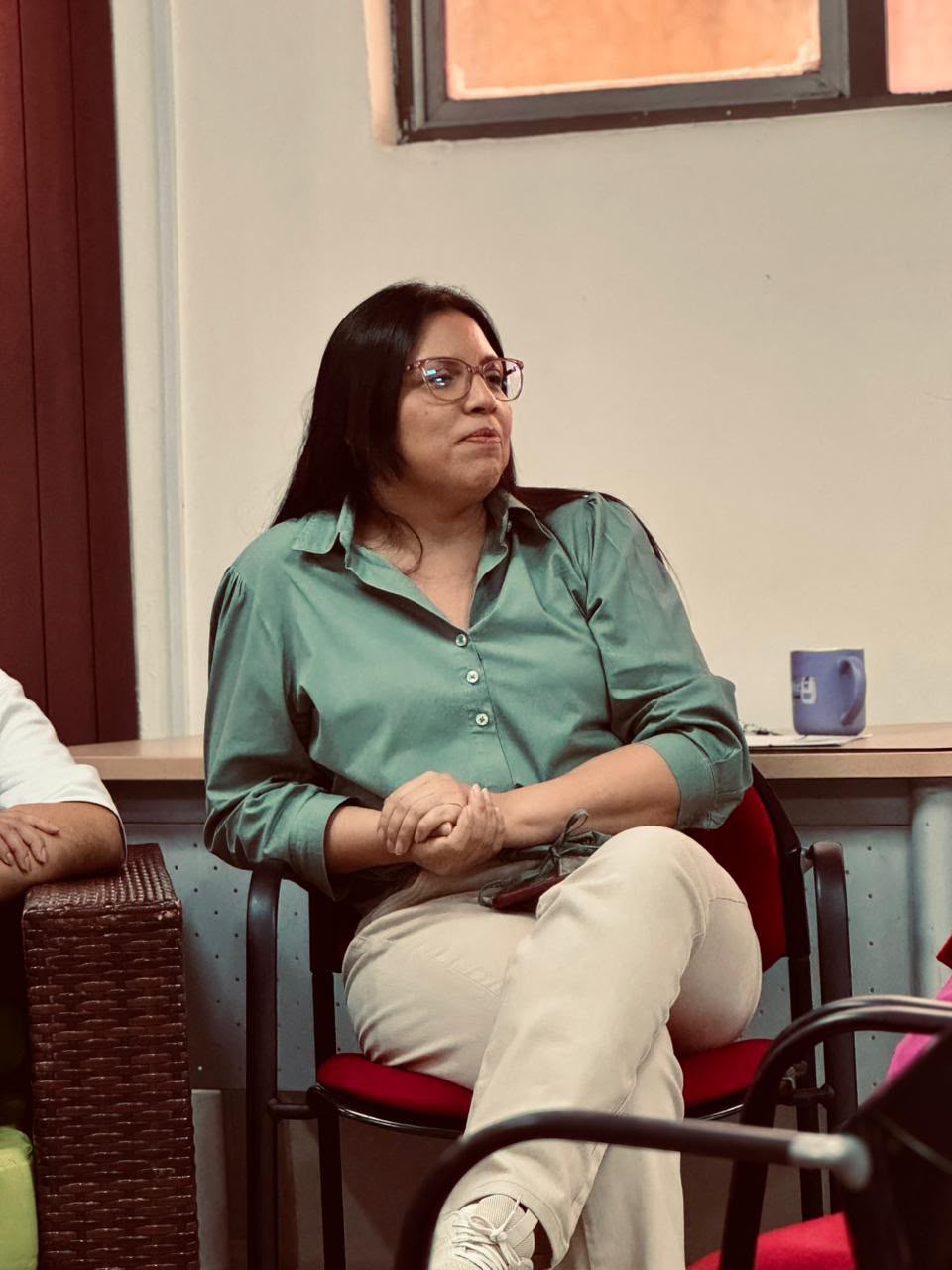 Dra. Gene Escorcia