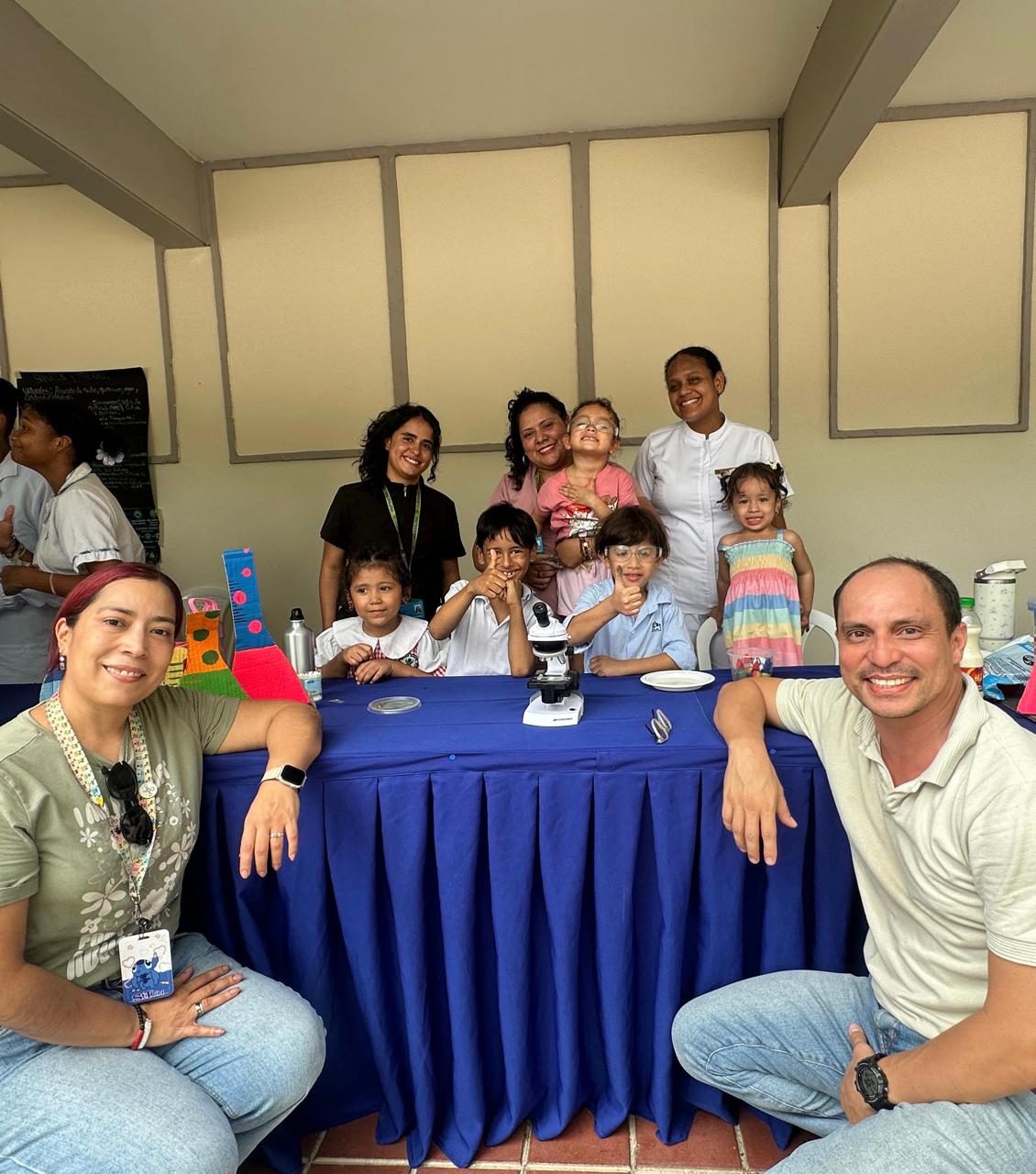 Feria ceintífica