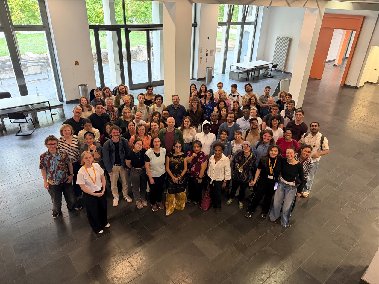 Formacion alemania b
