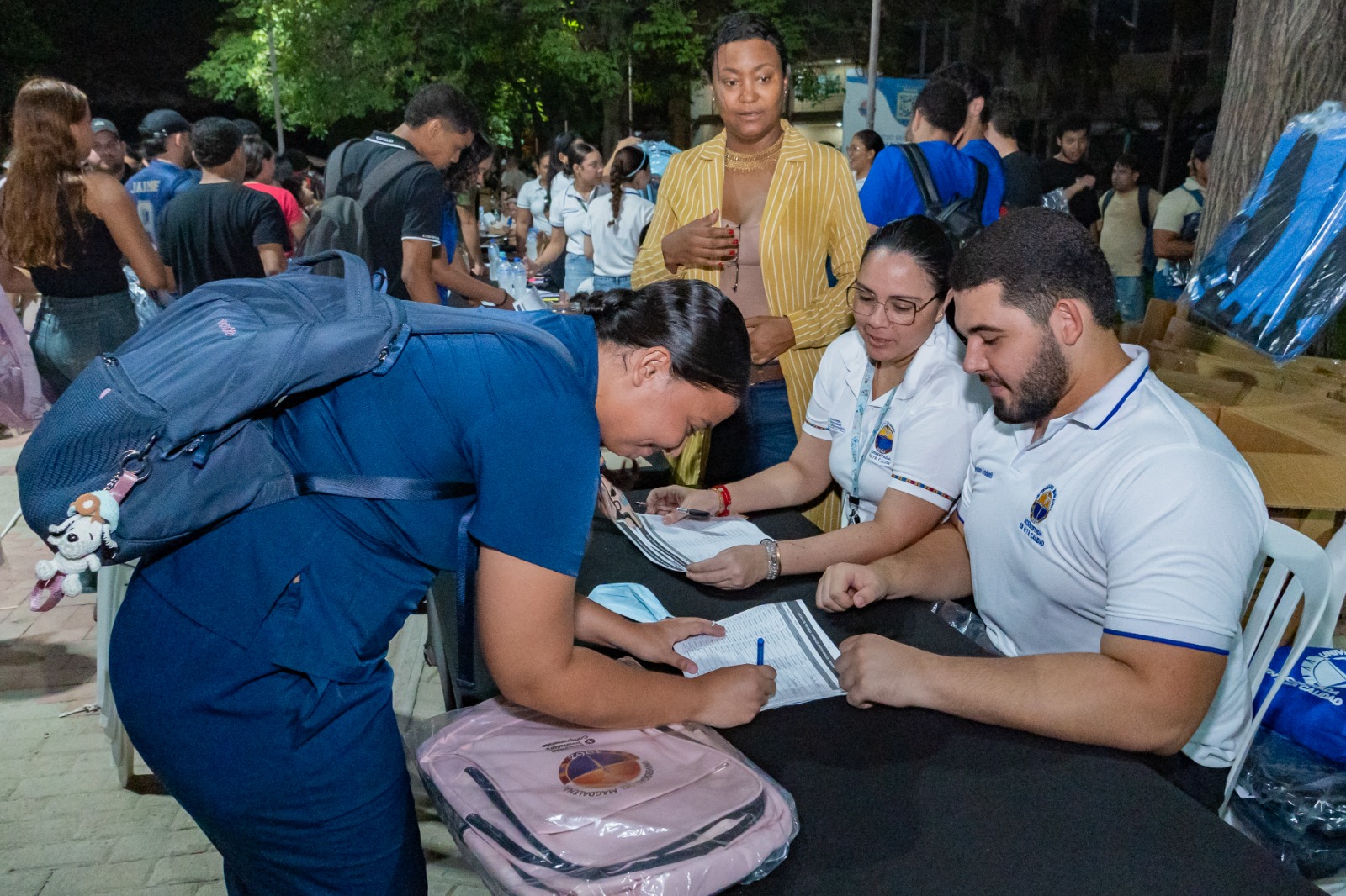 “Aquí van plasmados metas, sueños y logros”; estudiantes de UNIMAGDALENA