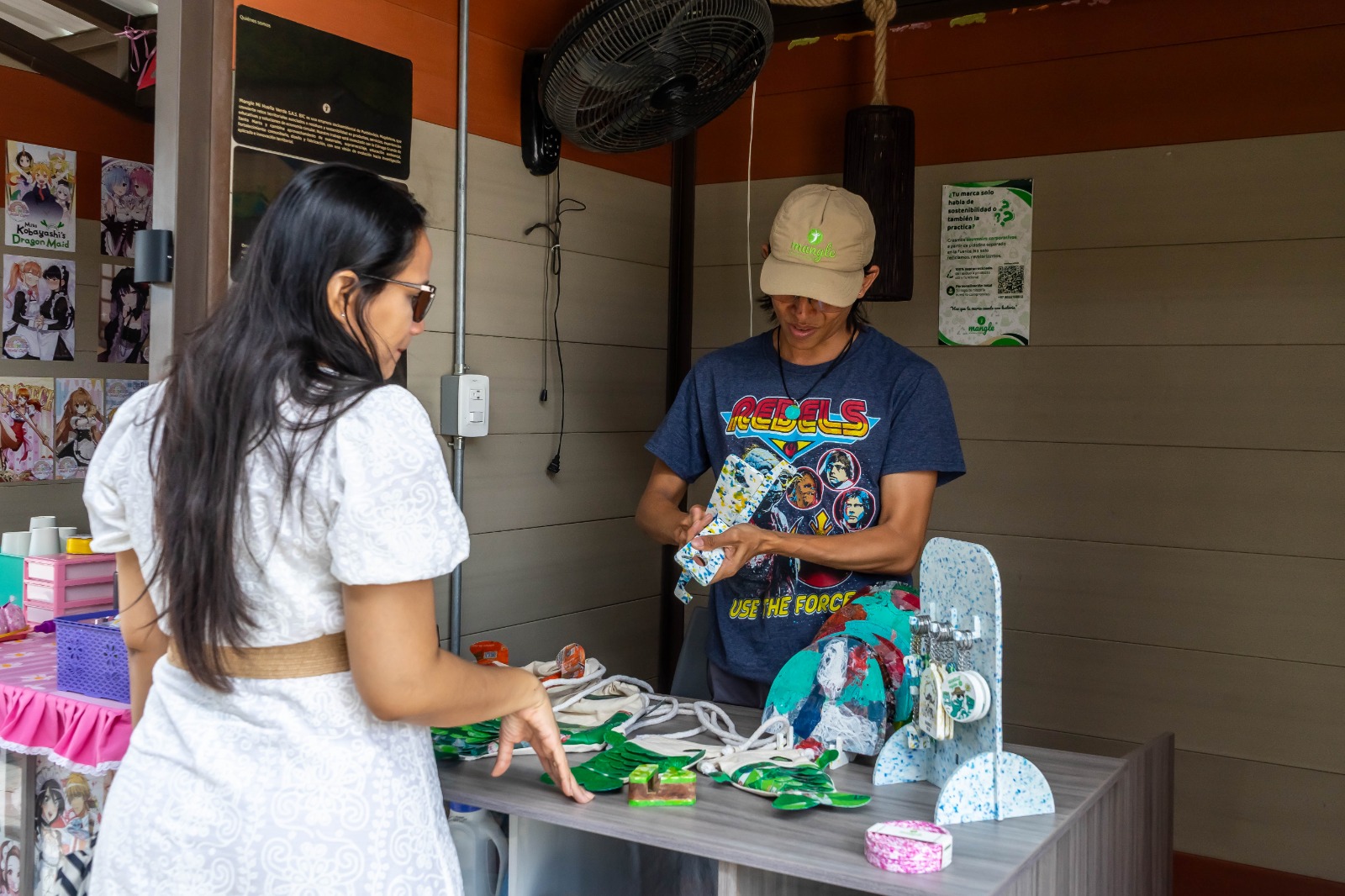 UNIMAGDALENA estuvo presente en el GET Forum