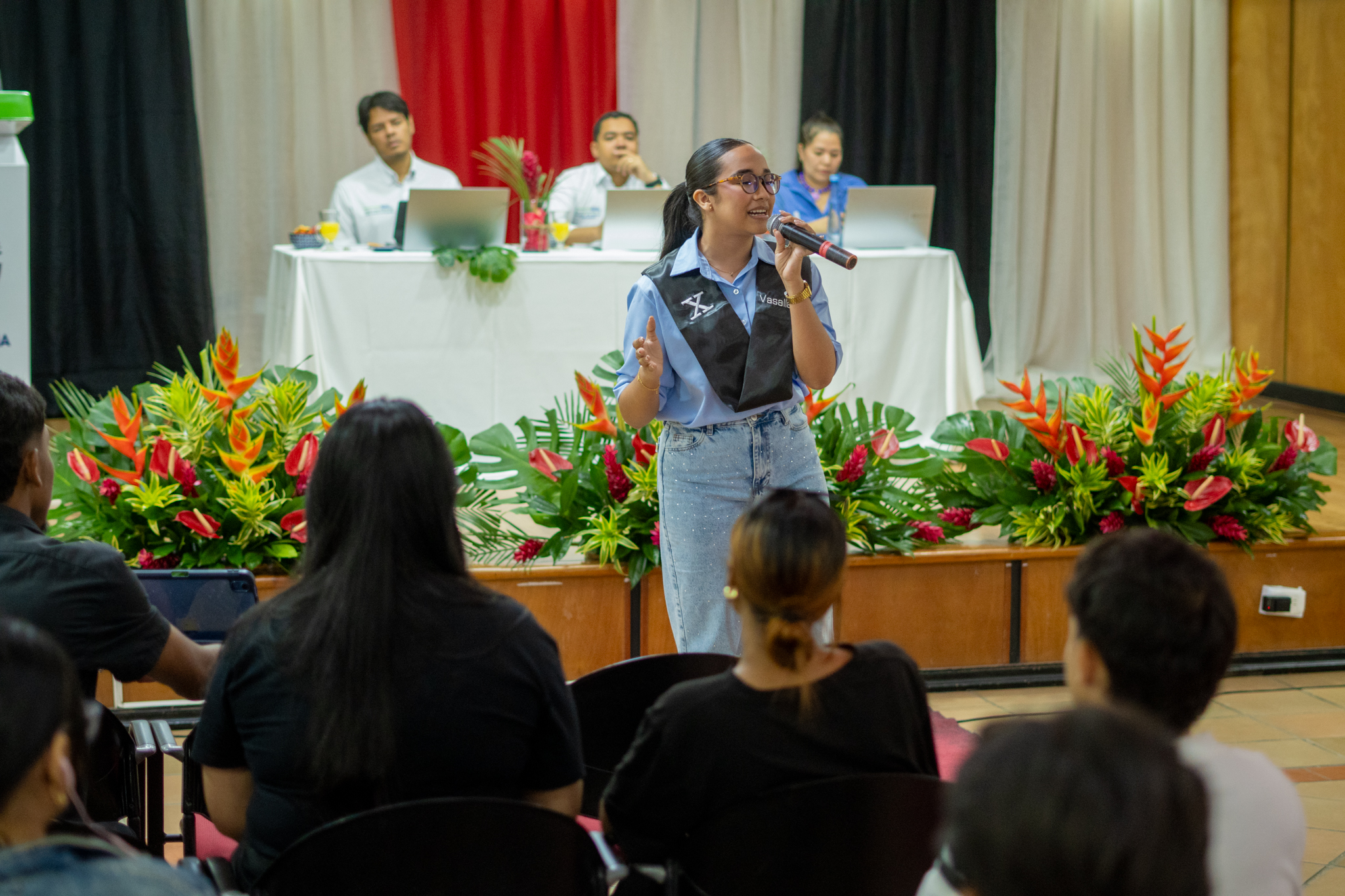 X Vasallaje: Concurso de oratoria y de proyectos