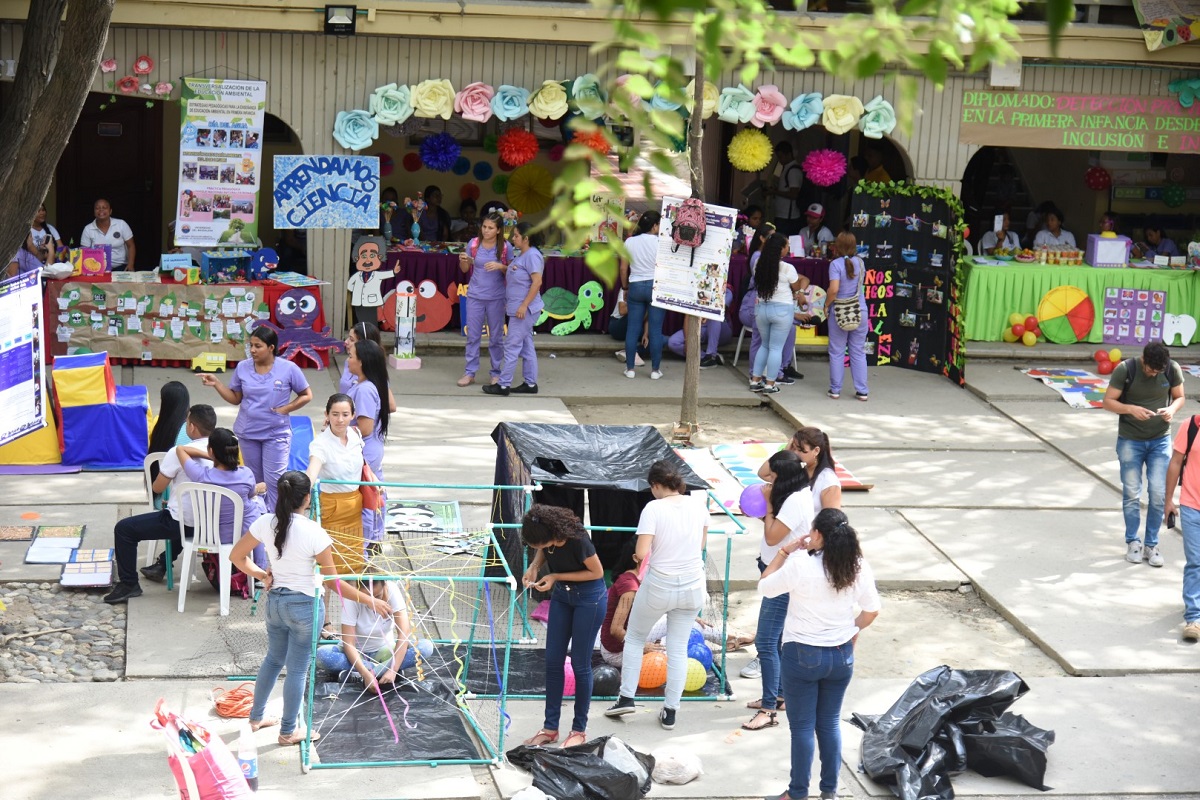 UNIMAGDALENA fue anfitriona del I Coloquio en Educación Inicial y Preescolar