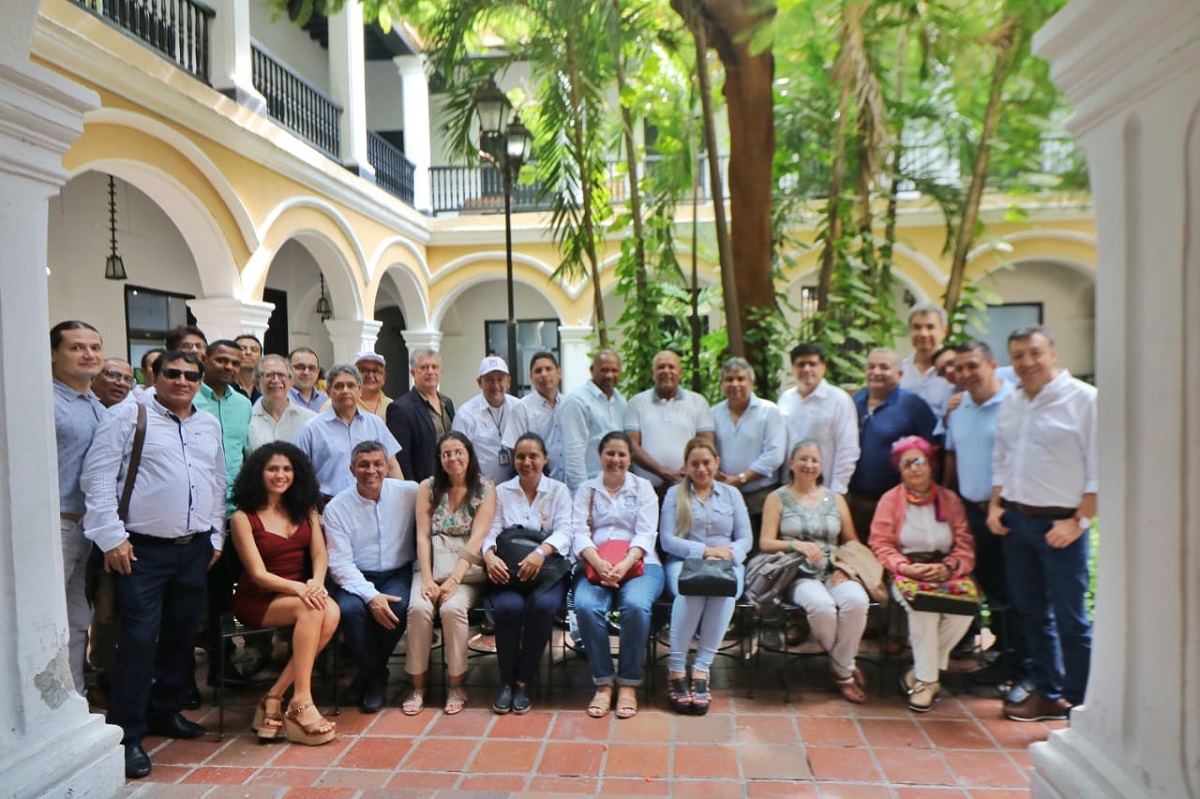 Representantes profesorales de universidades públicas de todo el país sesionan en UNIMAGDALENA