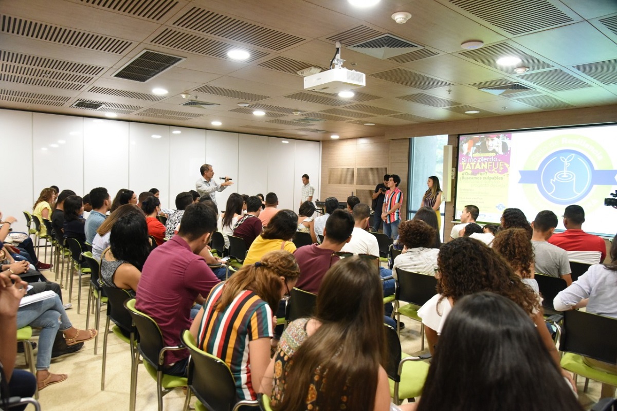 En UNIMAGDALENA se dictó Conferencia sobre Proyecto de vida