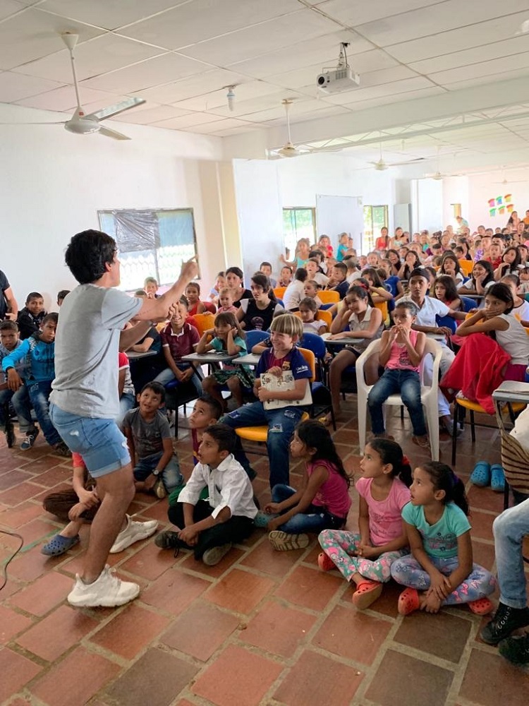 En UNIMAGDALENA se dictó Conferencia sobre Proyecto de vida